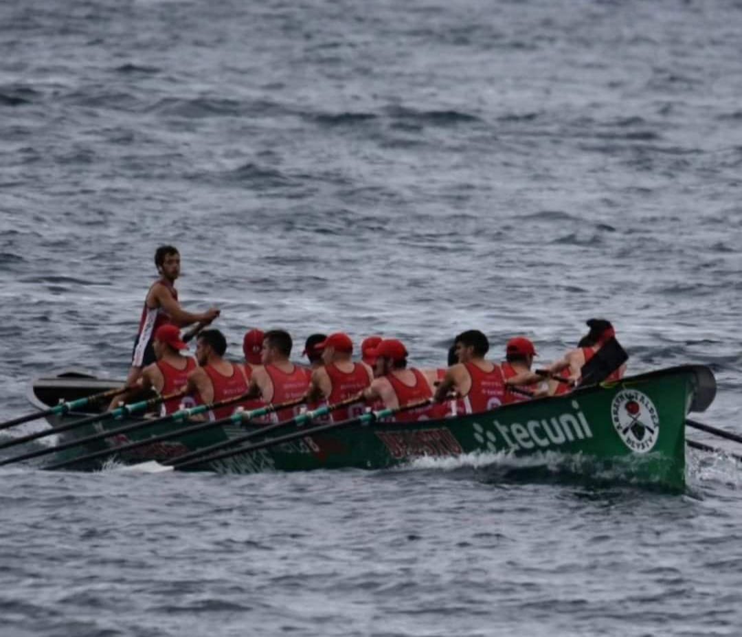 Fotografía propiedad de: Luis Fernando García Ibarra Foto de la regata