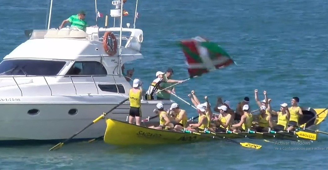 Fotografía propiedad de: CRO Orio AE Foto de la regata