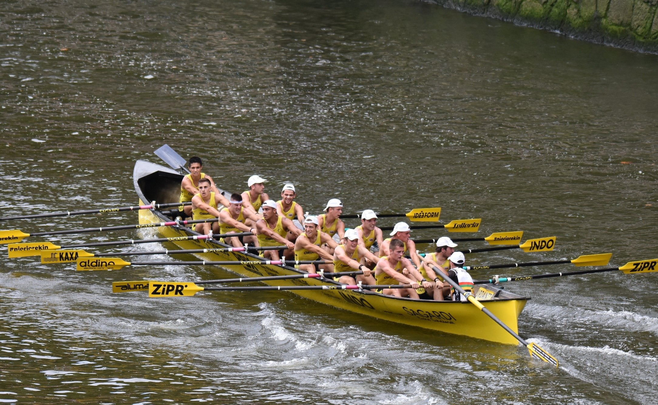 Fotografía propiedad de: Iñaki Suarez Calleja Foto de la regata