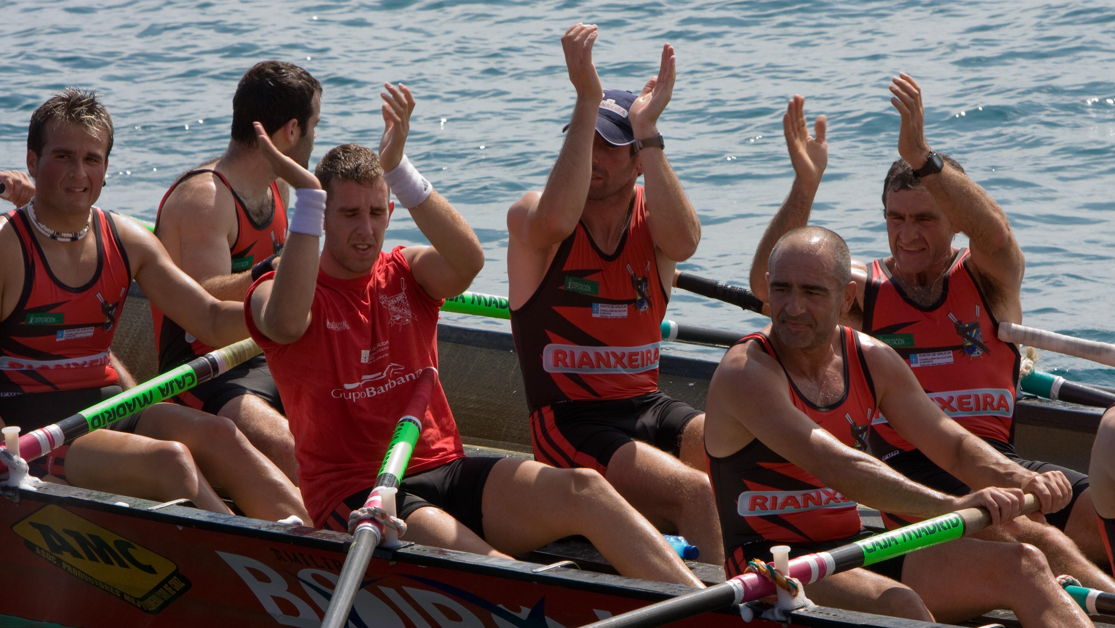 Fotografía propiedad de: Juan Castanedo Foto de la regata