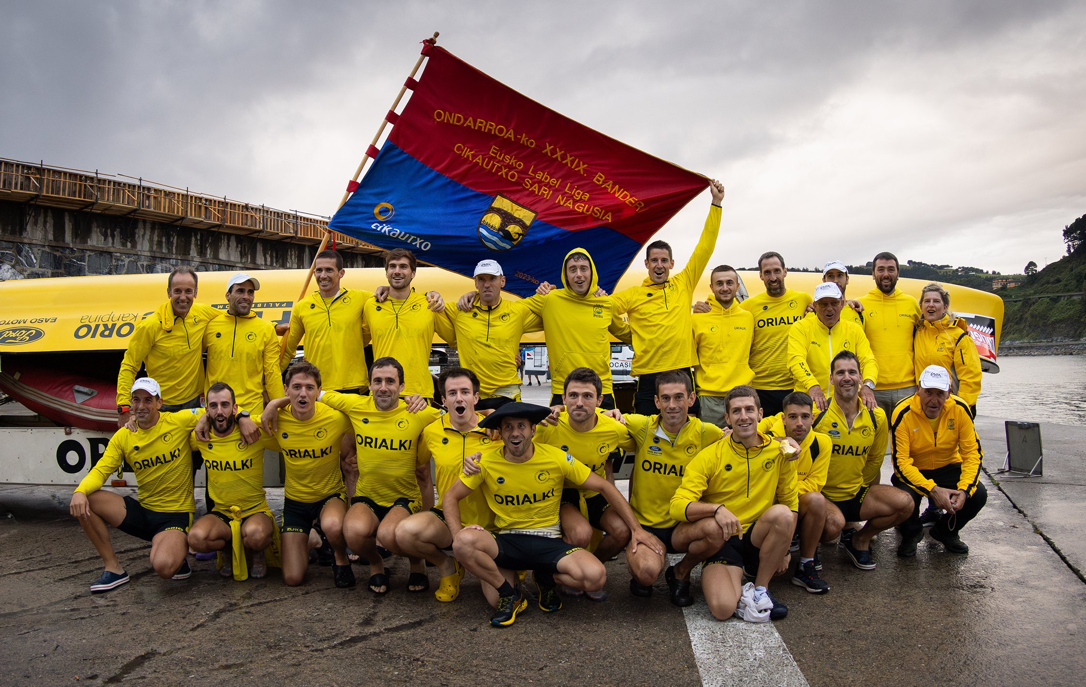 Fotografía propiedad de: Aitor Arrizabalaga Foto de la regata