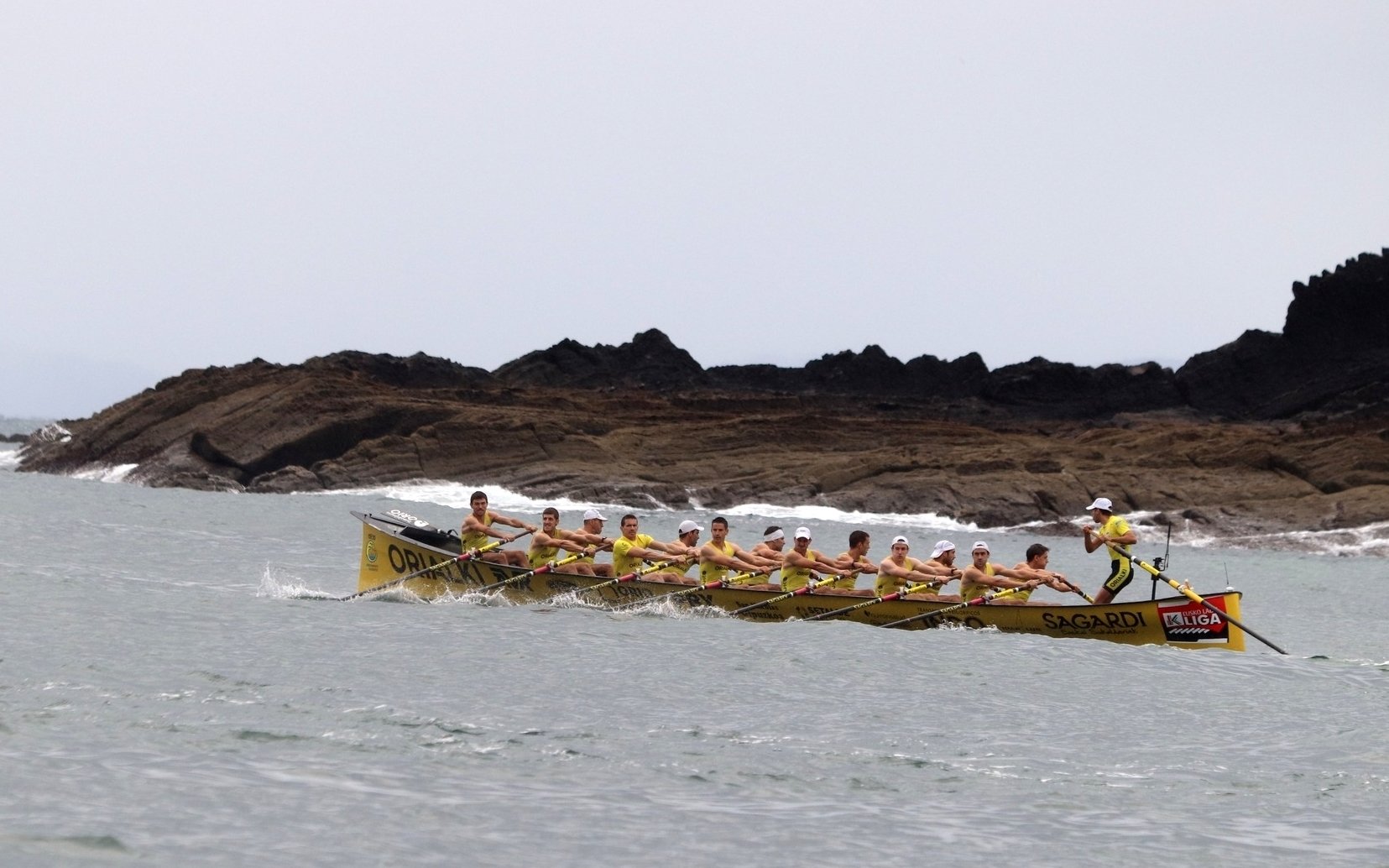 Fotografía propiedad de: Iñaki Beitia / Ondarroa Foto de la regata