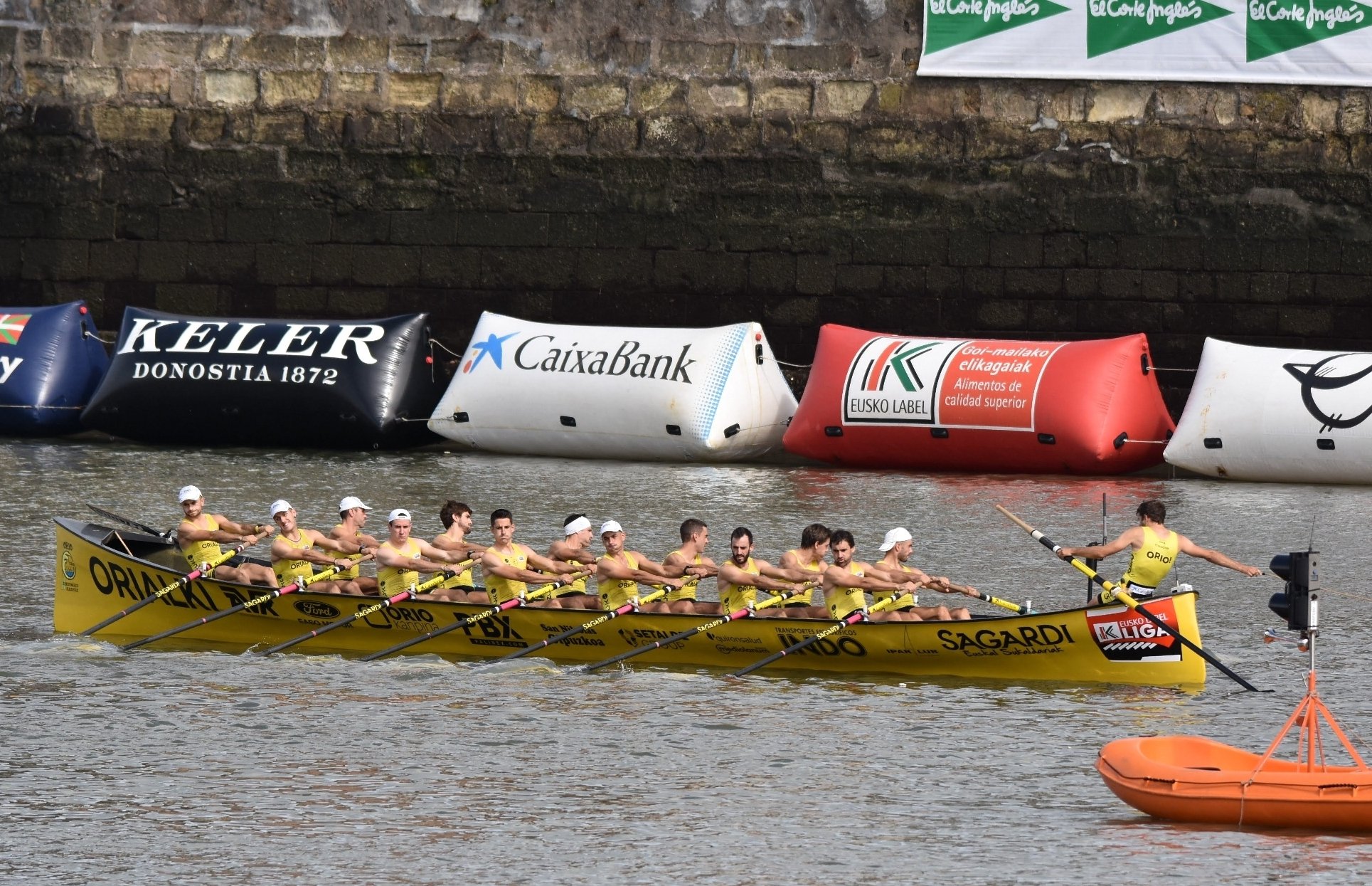 Fotografía propiedad de: Iñaki Suarez Calleja Foto de la regata