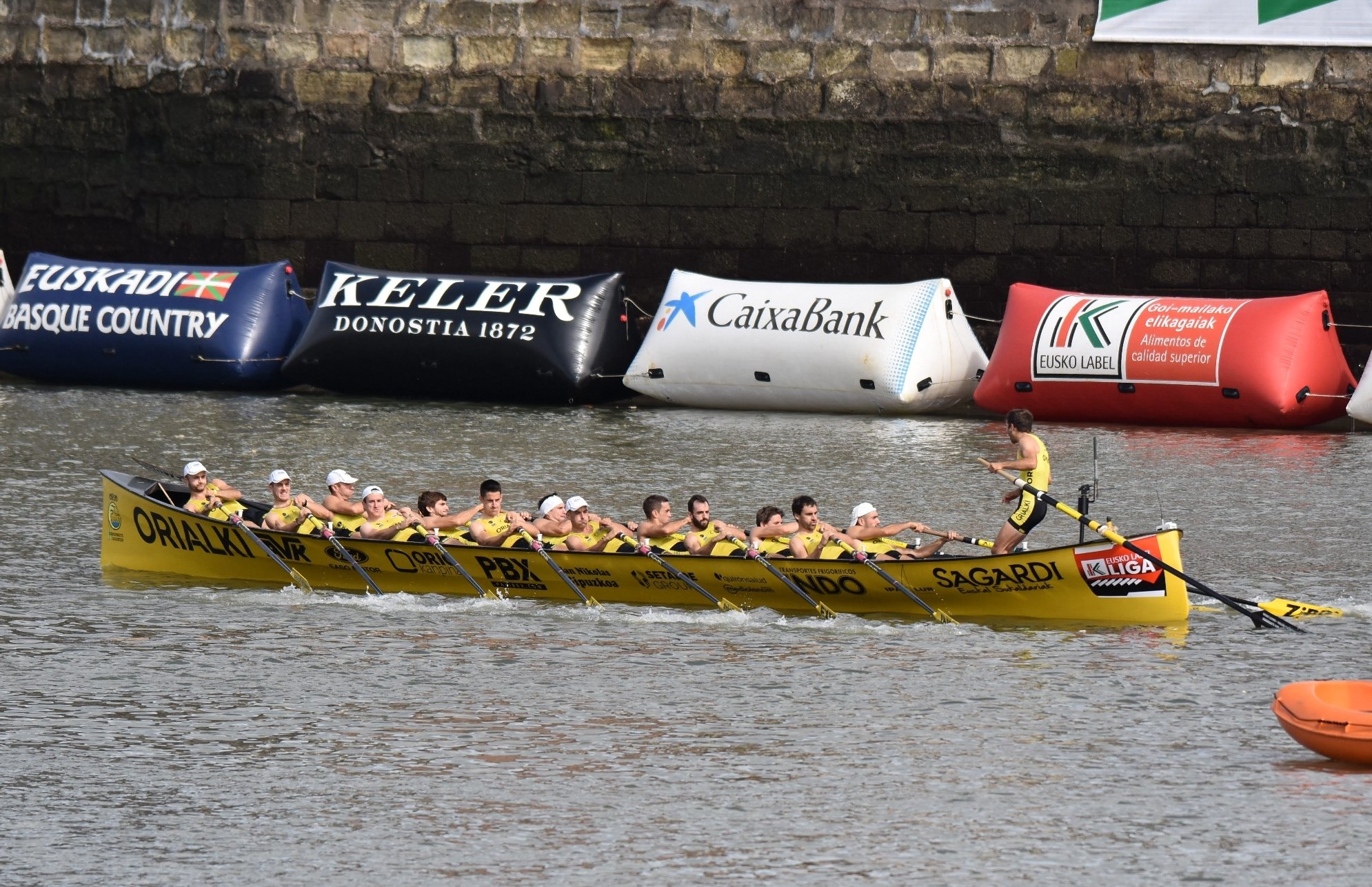 Fotografía propiedad de: Iñaki Suarez Calleja Foto de la regata