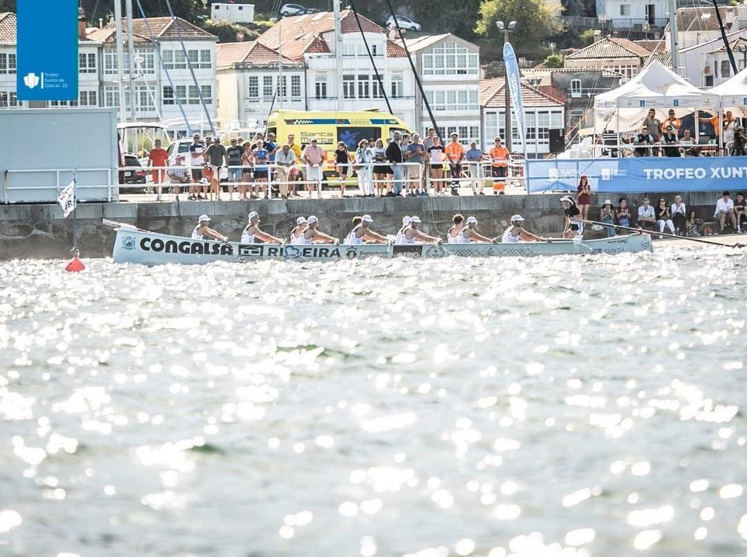 Fotografía propiedad de: Liga LGT Foto de la regata