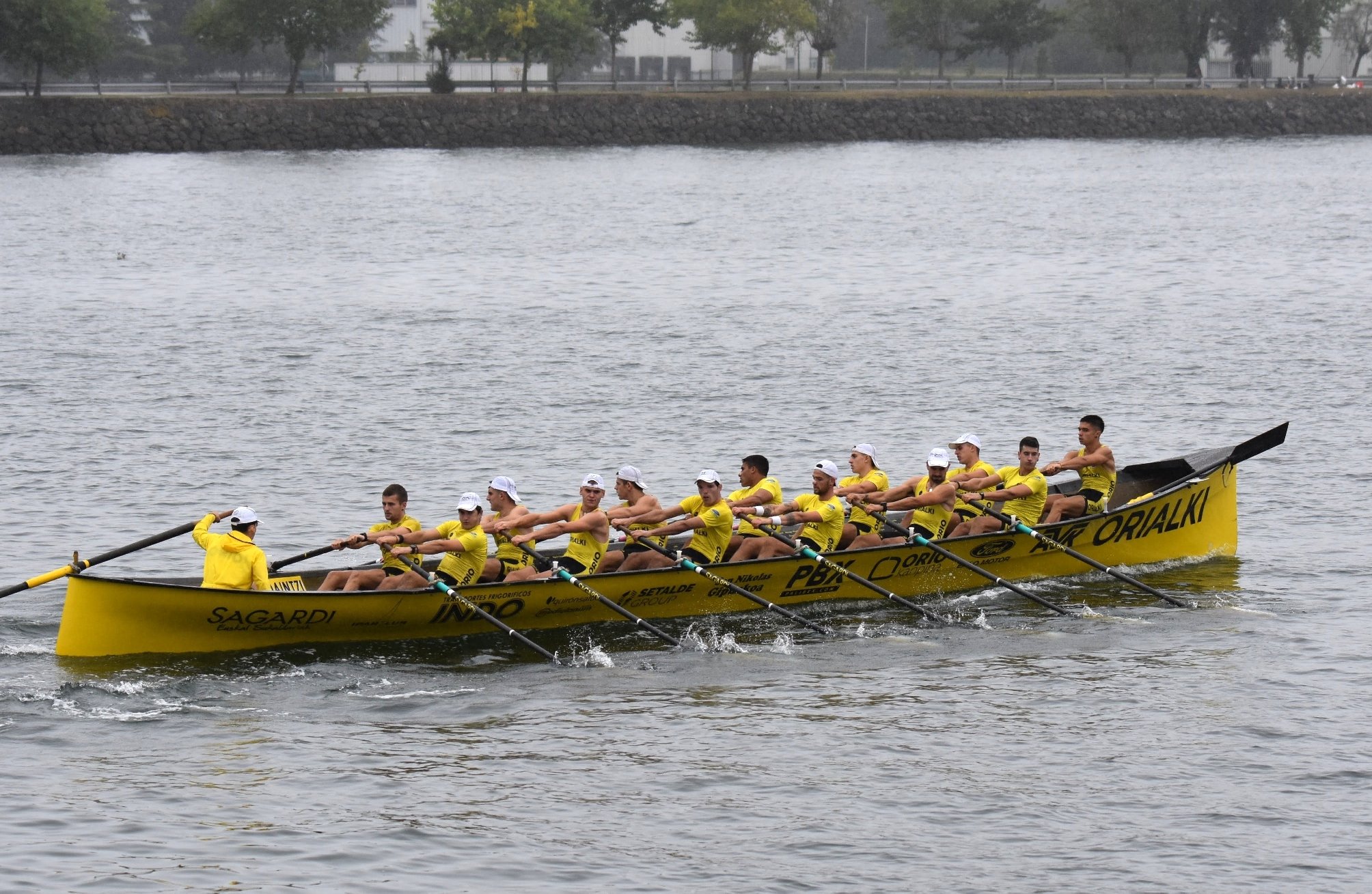 Fotografía propiedad de: Iñaki Suarez Calleja Foto de la regata