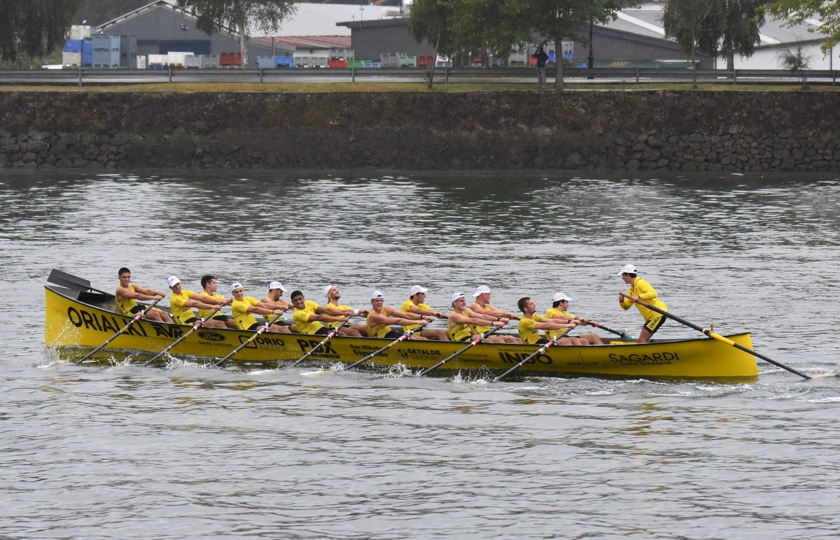 Fotografía propiedad de: Iñaki Suarez Calleja Foto de la regata