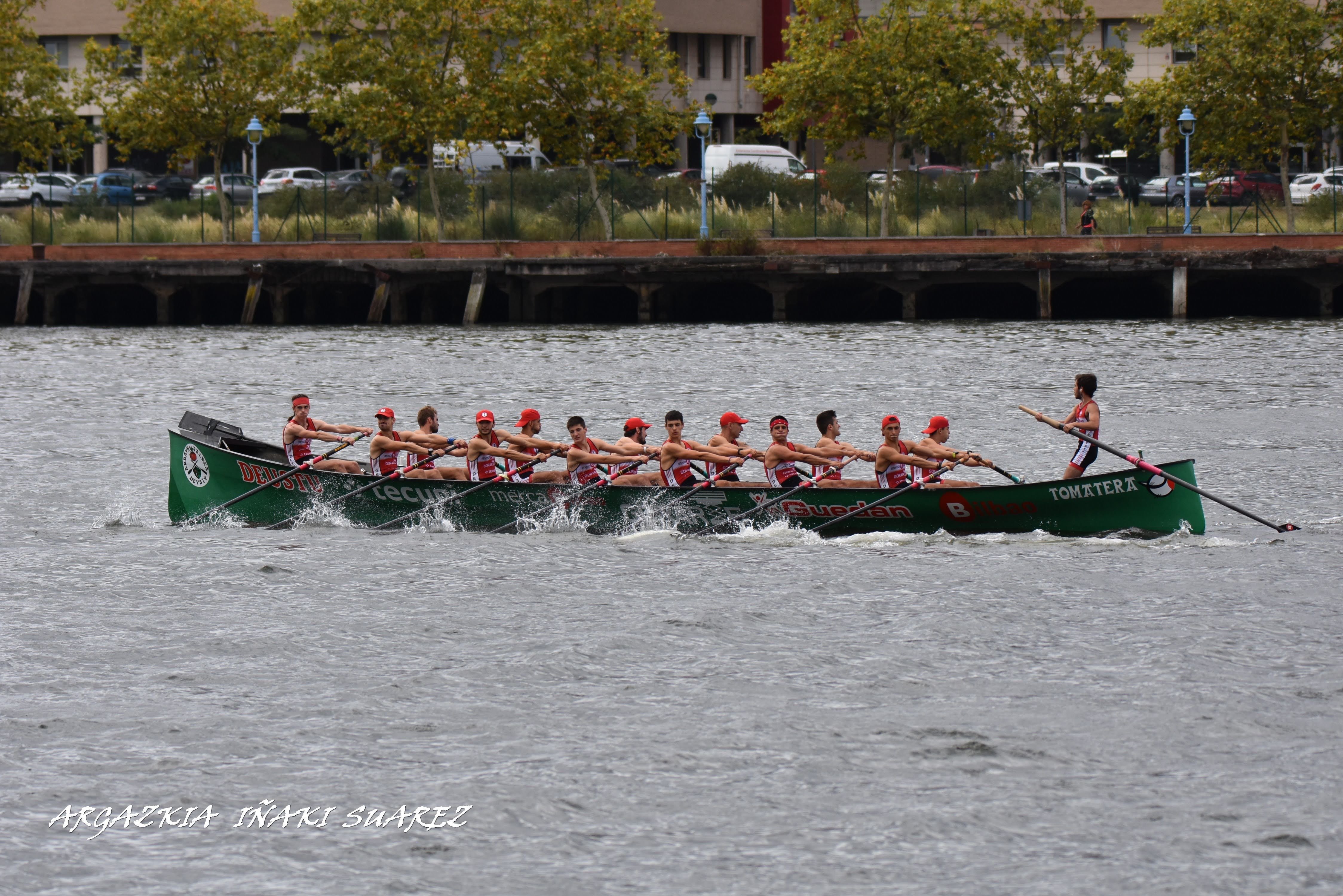 Fotografía propiedad de: Iñaki Suarez Calleja Foto de la regata
