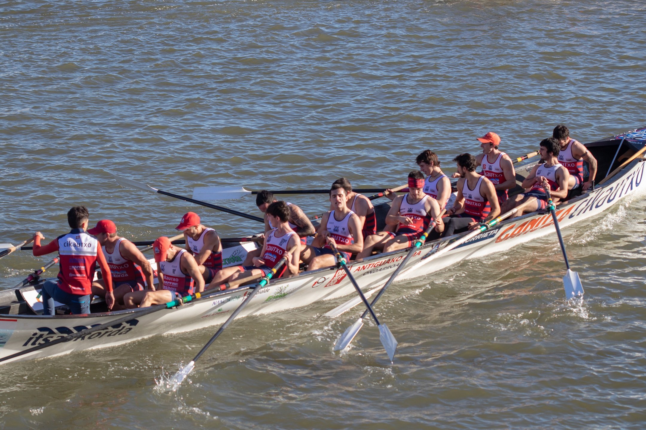 Fotografía propiedad de: Ángel Obregón Foto de la regata