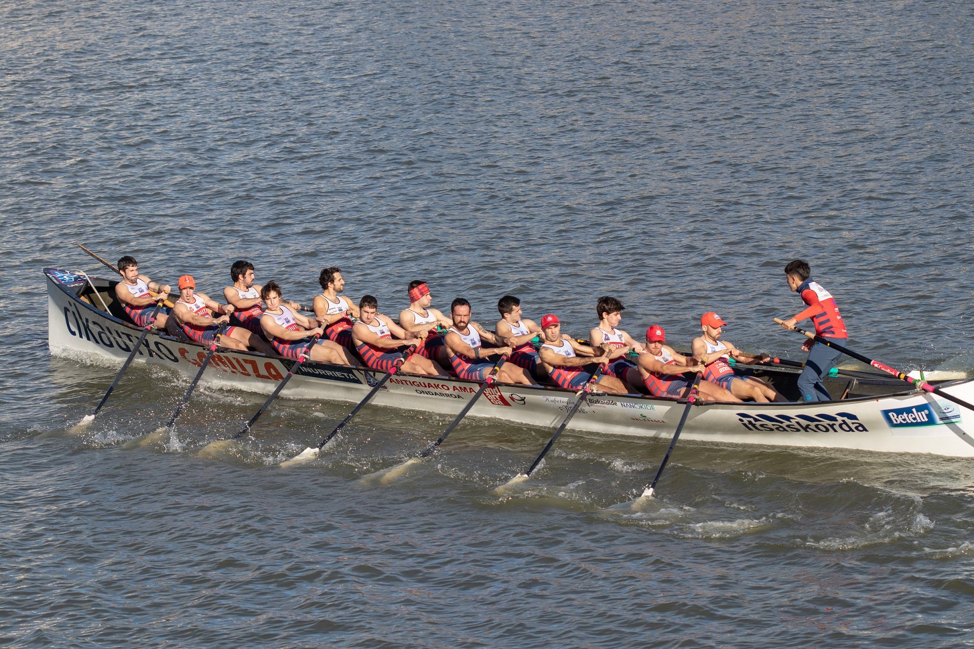 Fotografía propiedad de: Ángel Obregón Foto de la regata