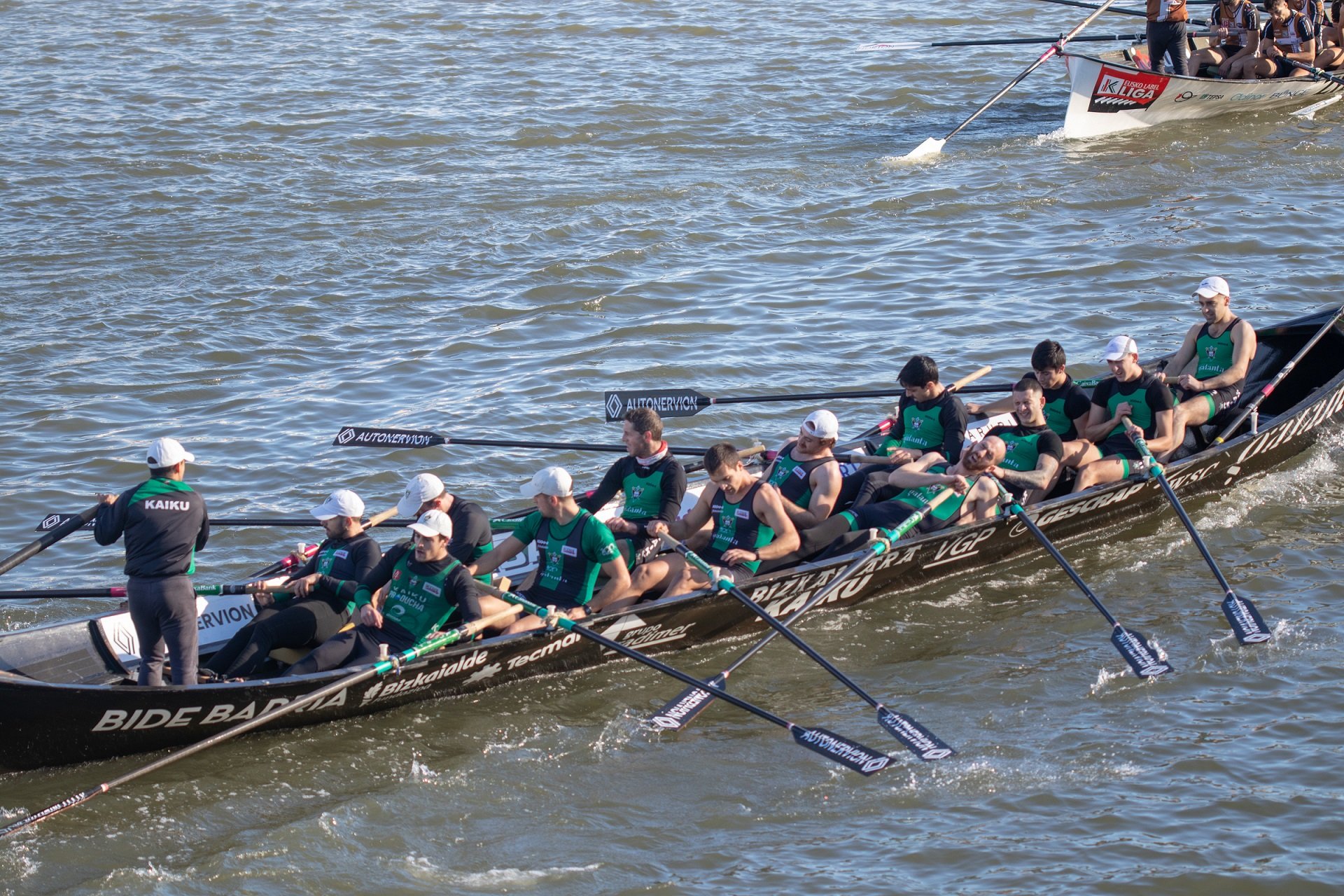 Fotografía propiedad de: Ángel Obregón Foto de la regata
