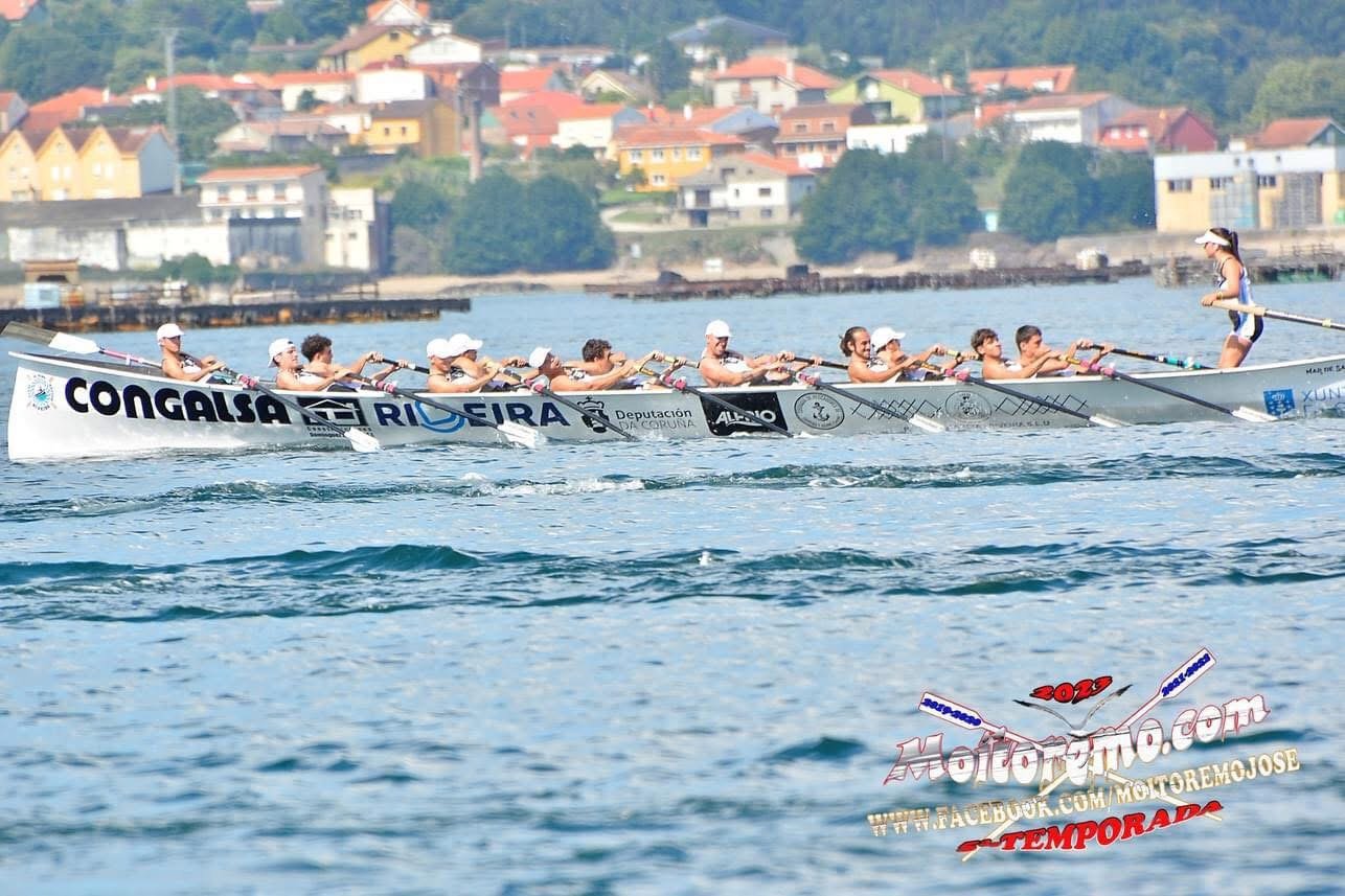 Fotografía propiedad de: Moitoremo Jose Foto de la regata