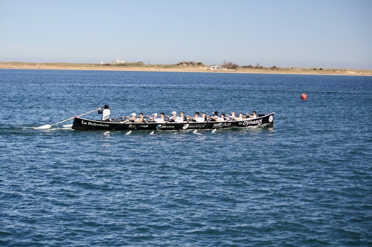 Fotografía propiedad de: SDR Pedreña Foto de la regata