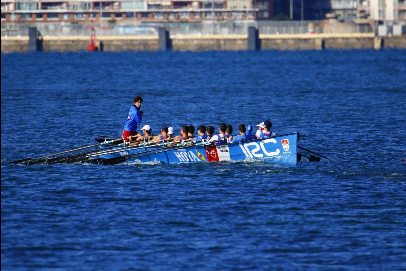 Fotografía propiedad de: SDR Santoña Foto de la regata