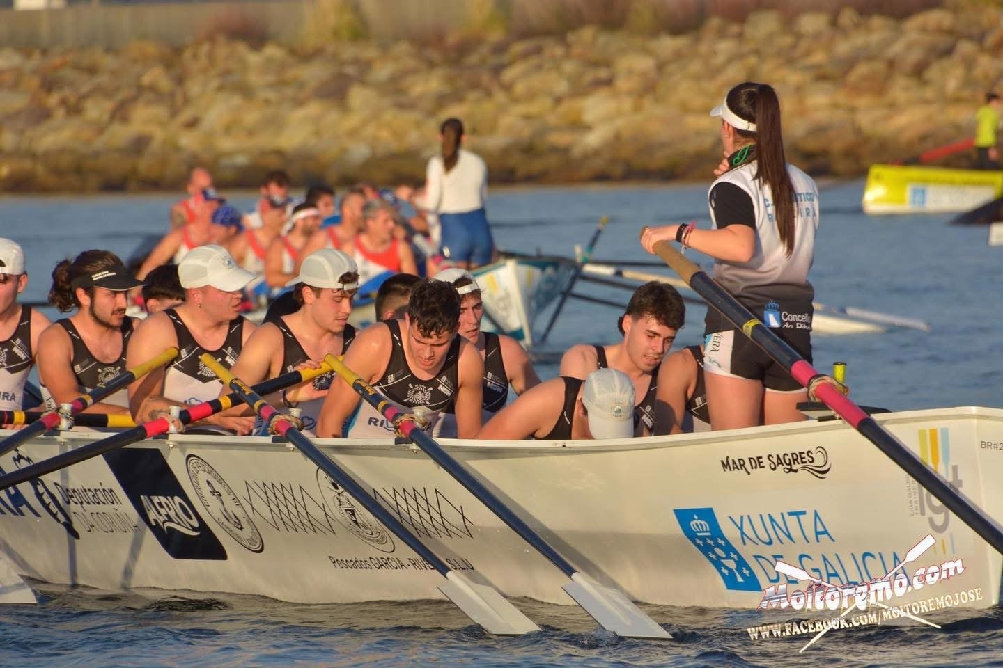 Fotografía propiedad de: Moitoremo Jose Foto de la regata