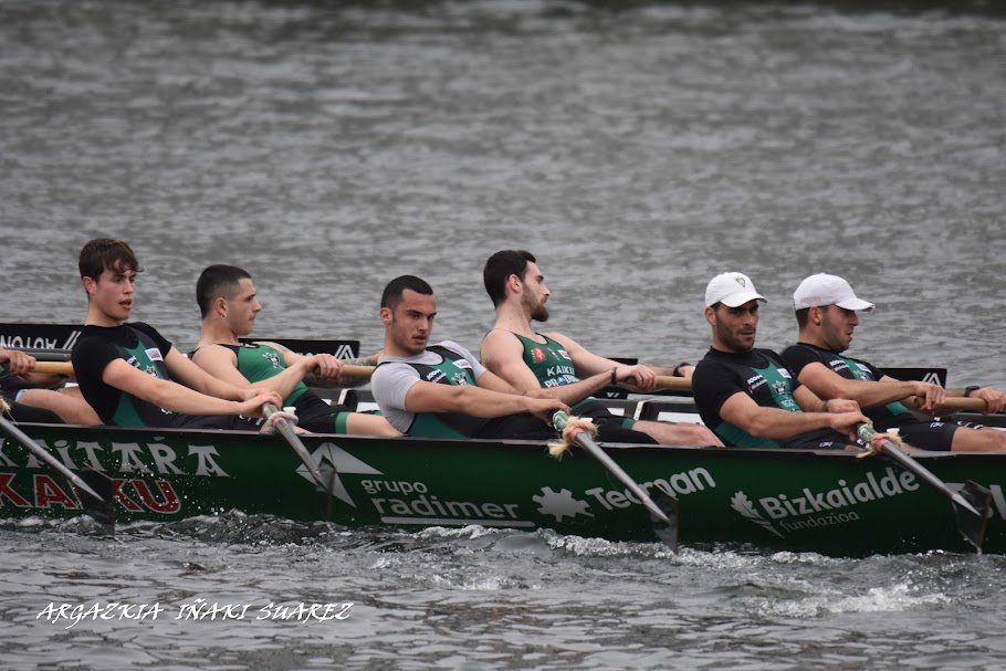 Fotografía propiedad de: Iñaki Suarez Calleja Foto de la regata