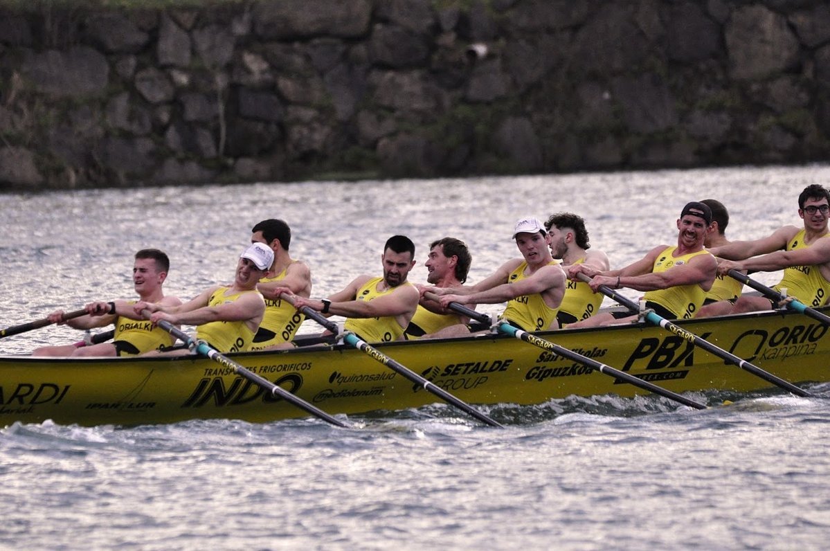 Fotografía propiedad de: Josu Zelaiaran Foto de la regata