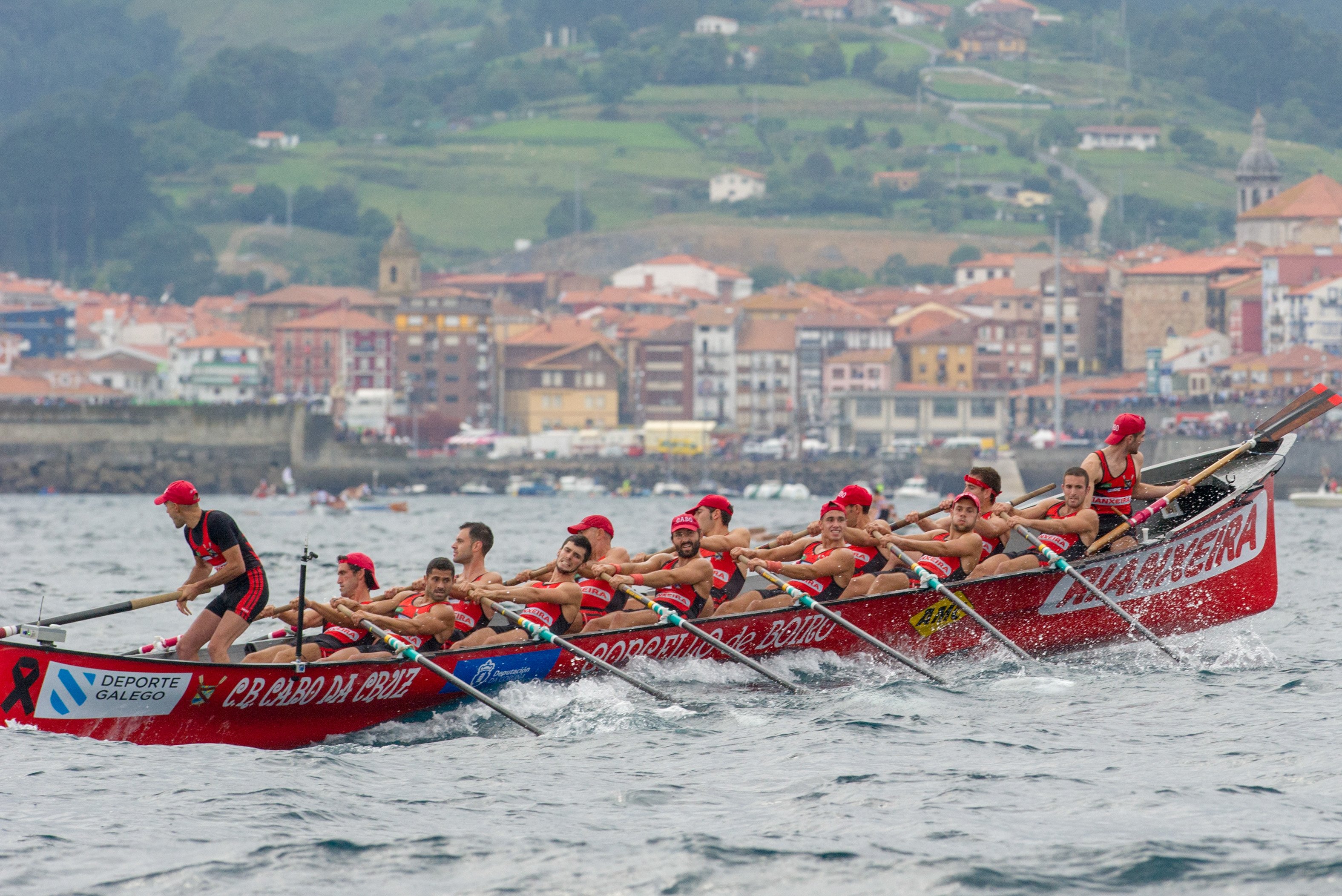 Fotografía propiedad de: Juan Castanedo Foto de la regata