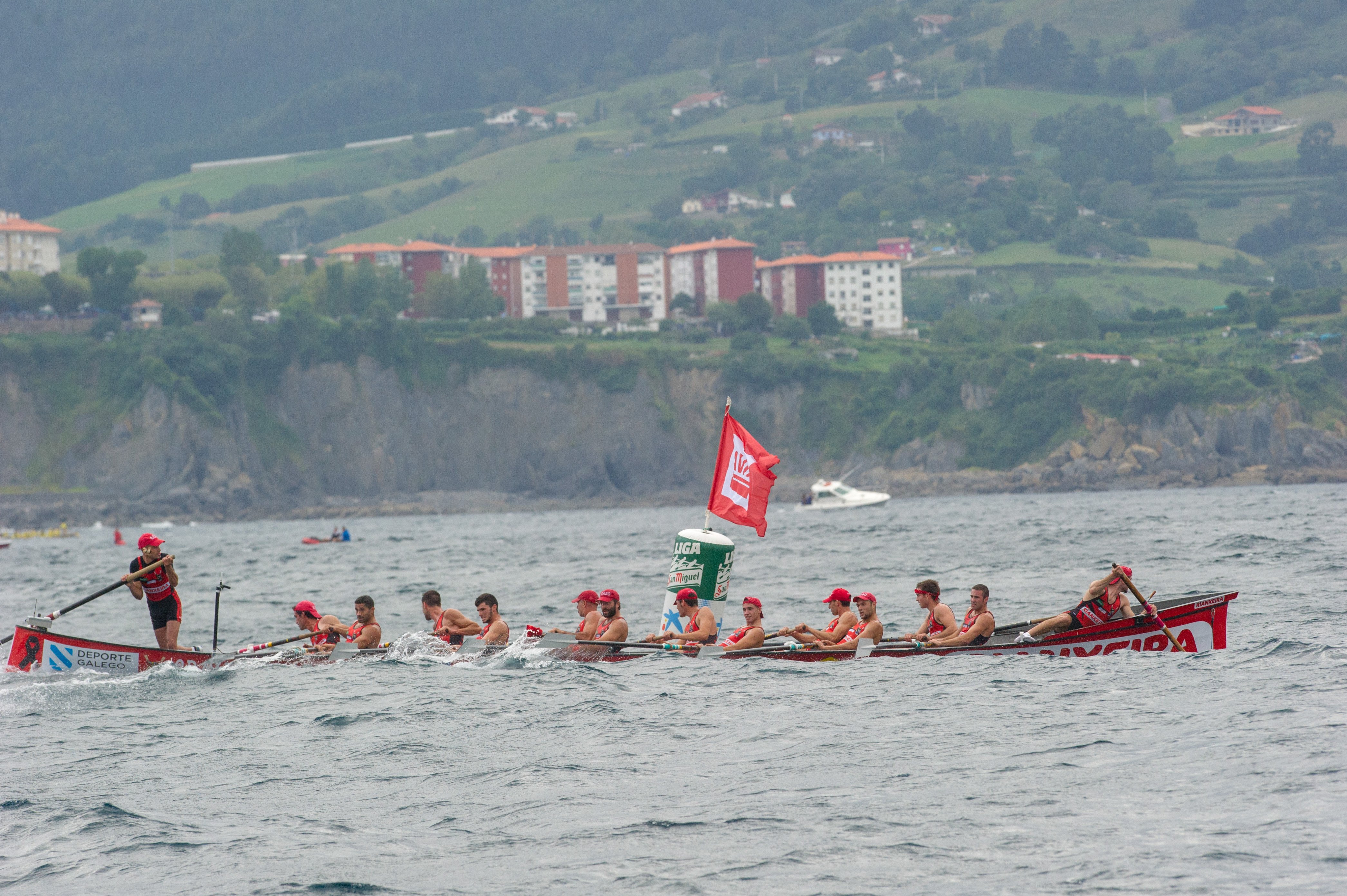 Fotografía propiedad de: Juan Castanedo Foto de la regata