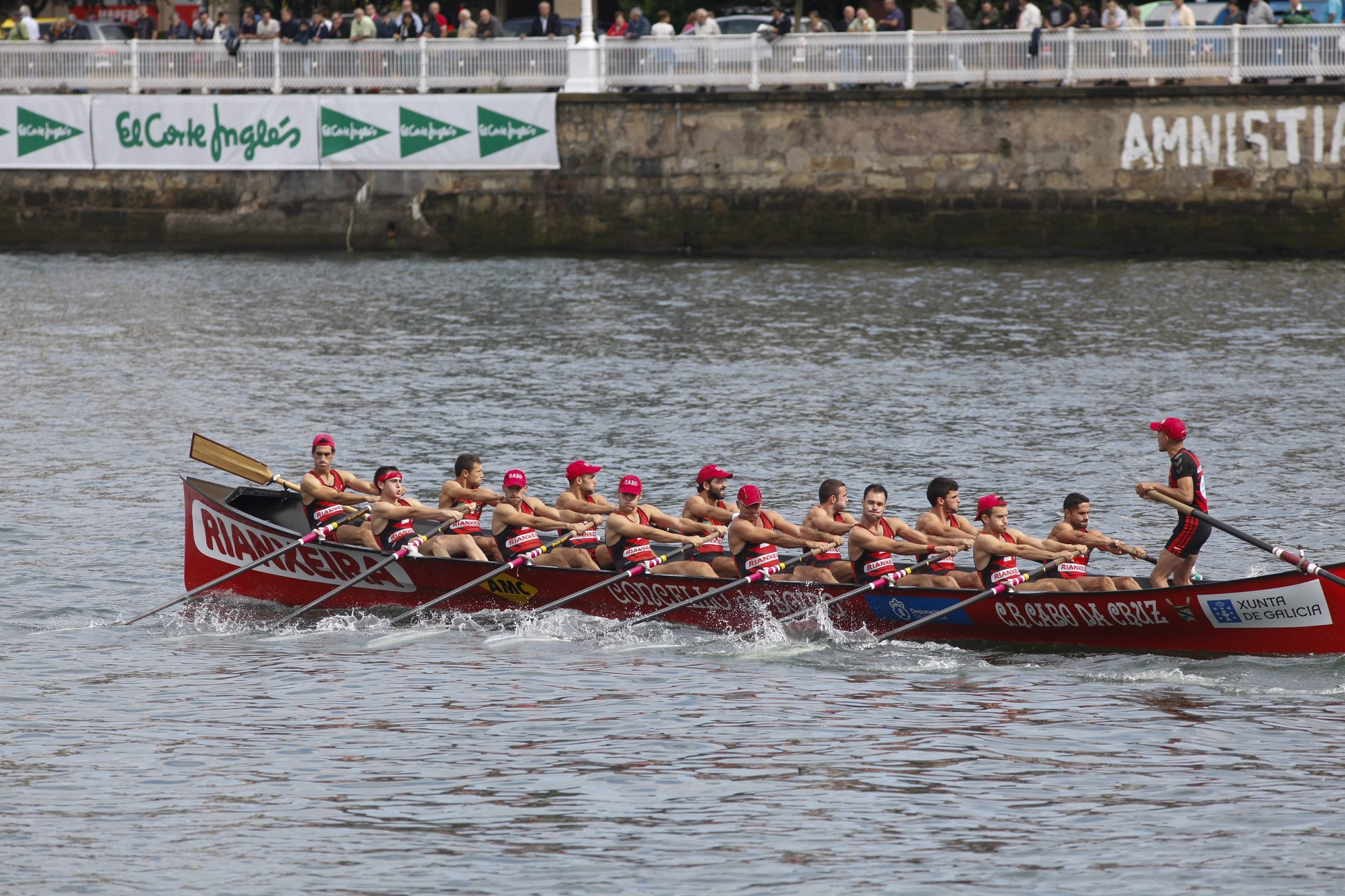Fotografía propiedad de: Juan Castanedo Foto de la regata