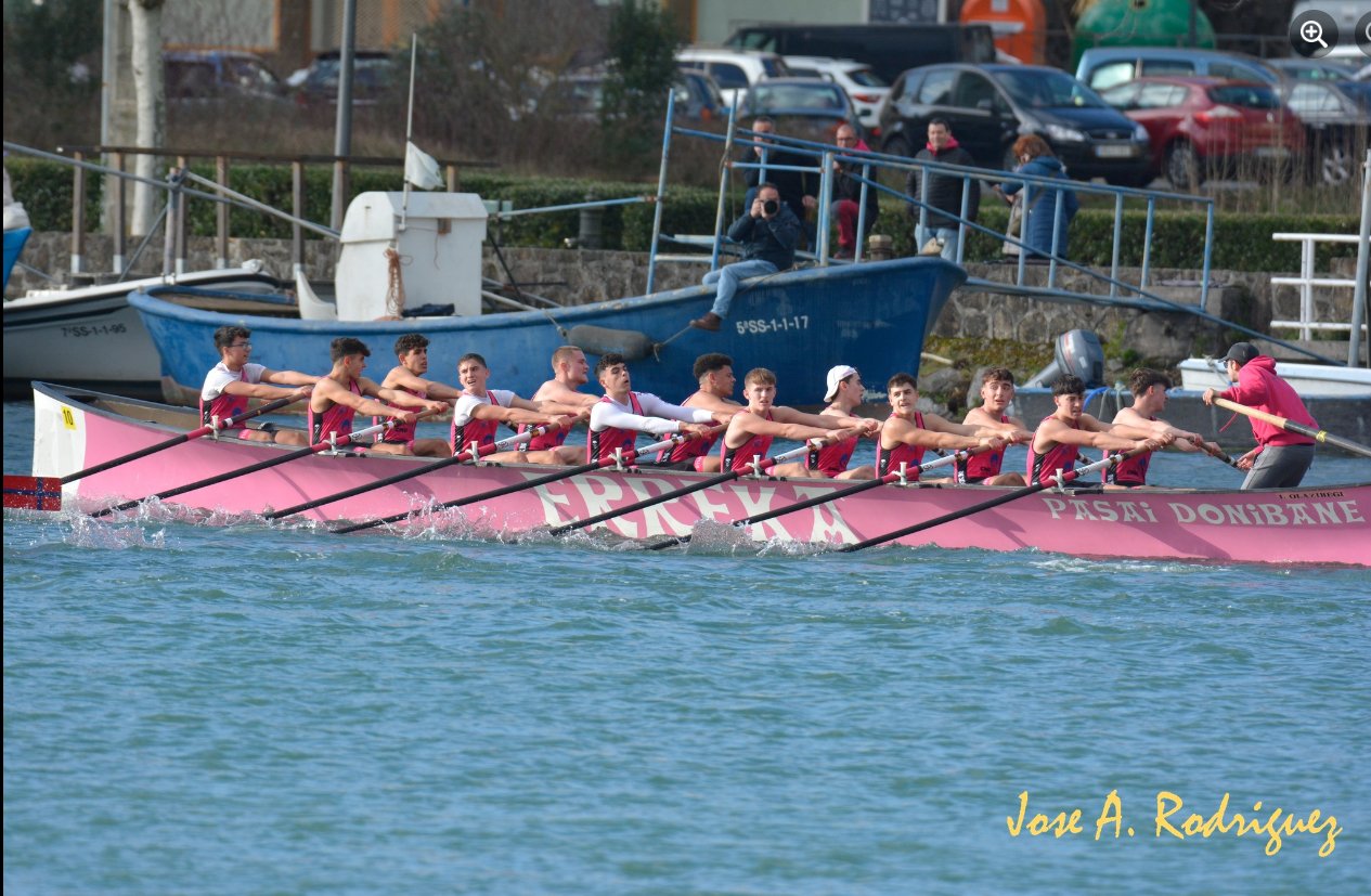 Fotografía propiedad de: Jose Antonio Rodriguez Foto de la regata