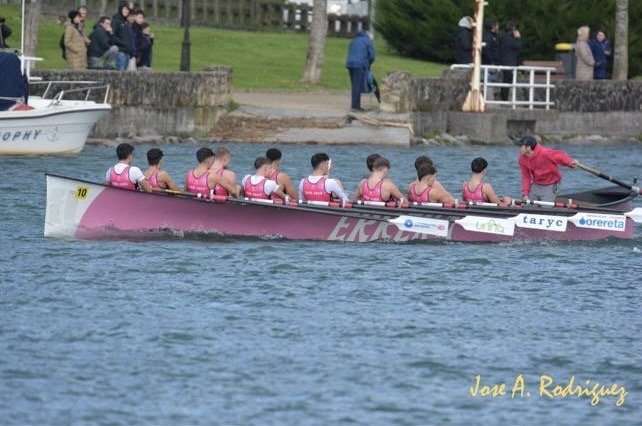 Fotografía propiedad de: Jose Antonio Rodriguez Foto de la regata