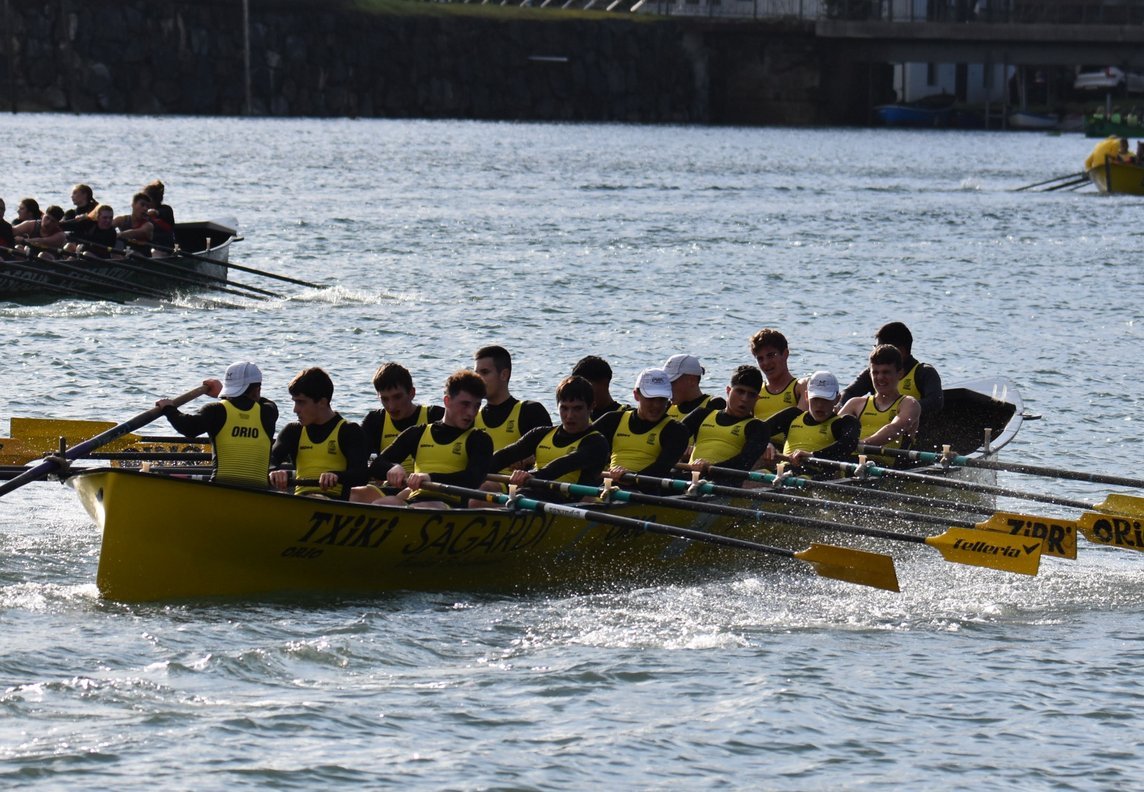 Fotografía propiedad de: Iñaki Suarez Calleja Foto de la regata