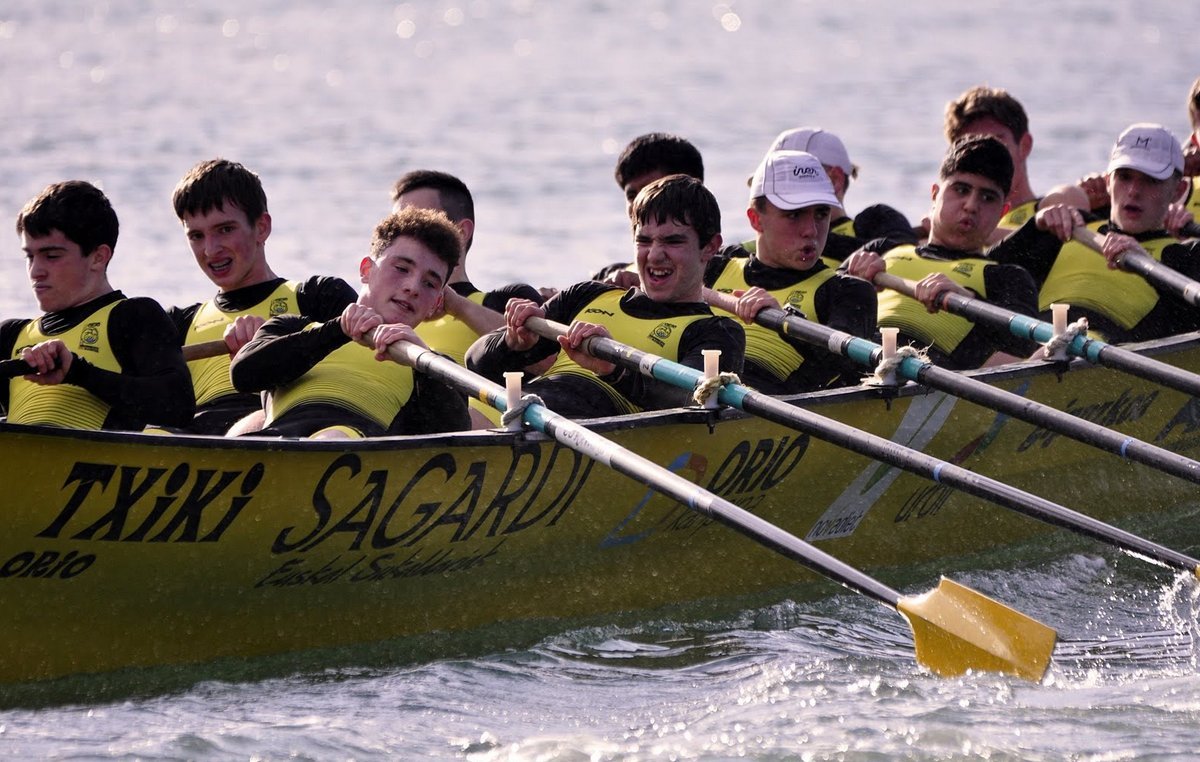 Fotografía propiedad de: Josu Zelaiaran Foto de la regata