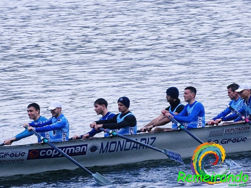 Fotografía propiedad de: Remeirando Foto de la regata