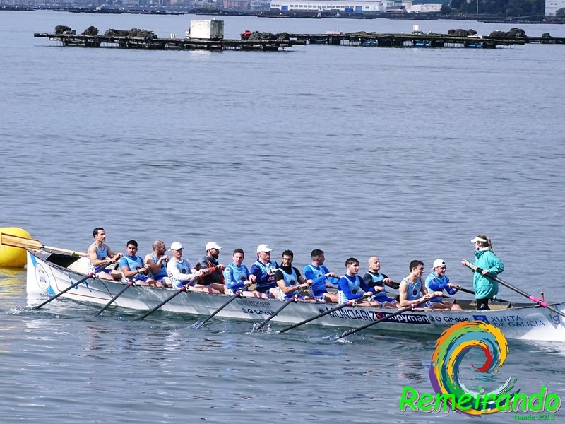 Fotografía propiedad de: Remeirando Foto de la regata