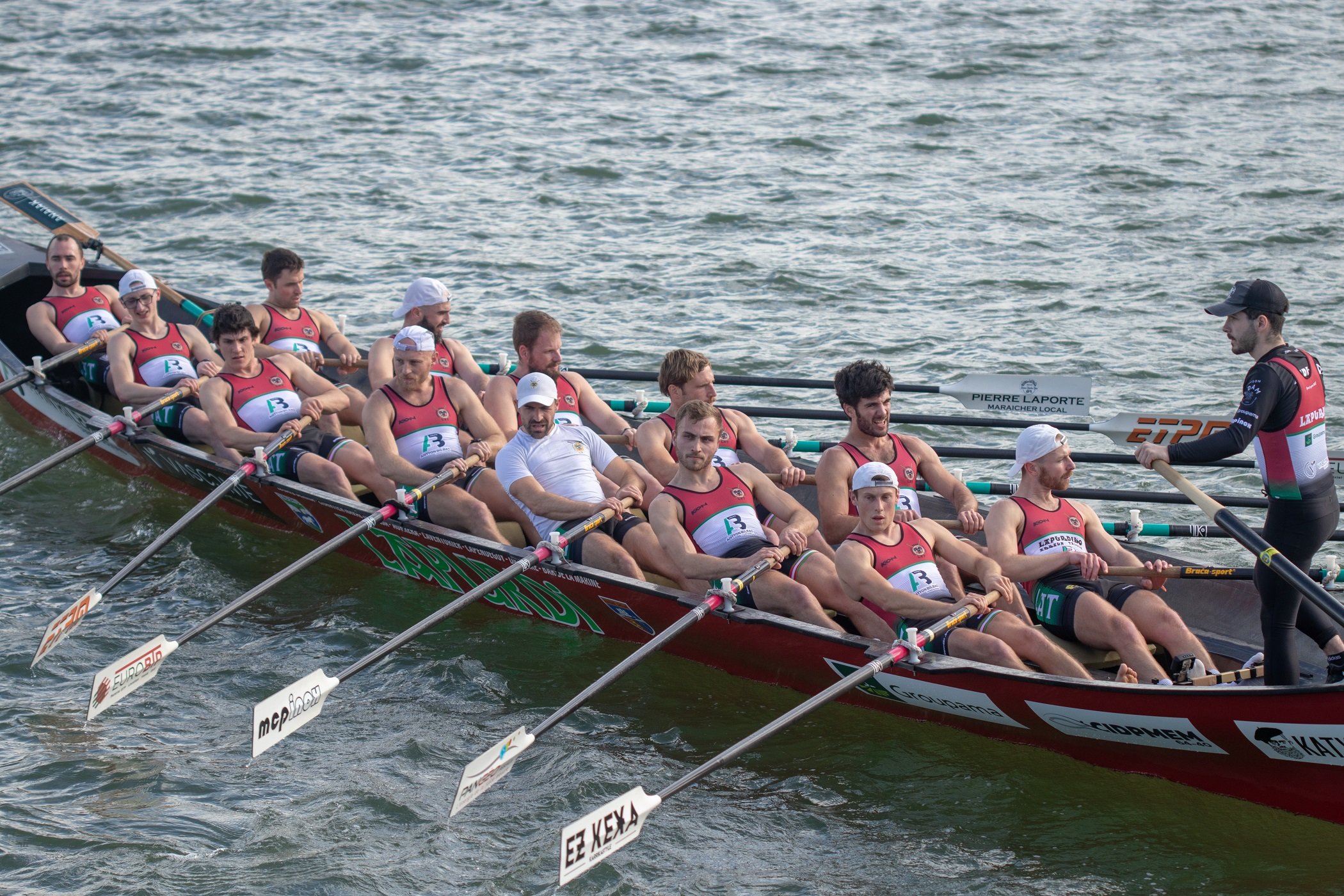 Fotografía propiedad de: Ángel Obregón Foto de la regata
