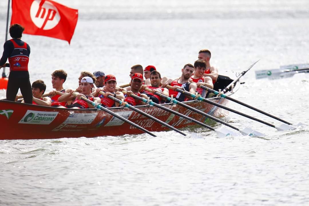 Fotografía propiedad de: Carlos Alberto Amadeu Foto de la regata