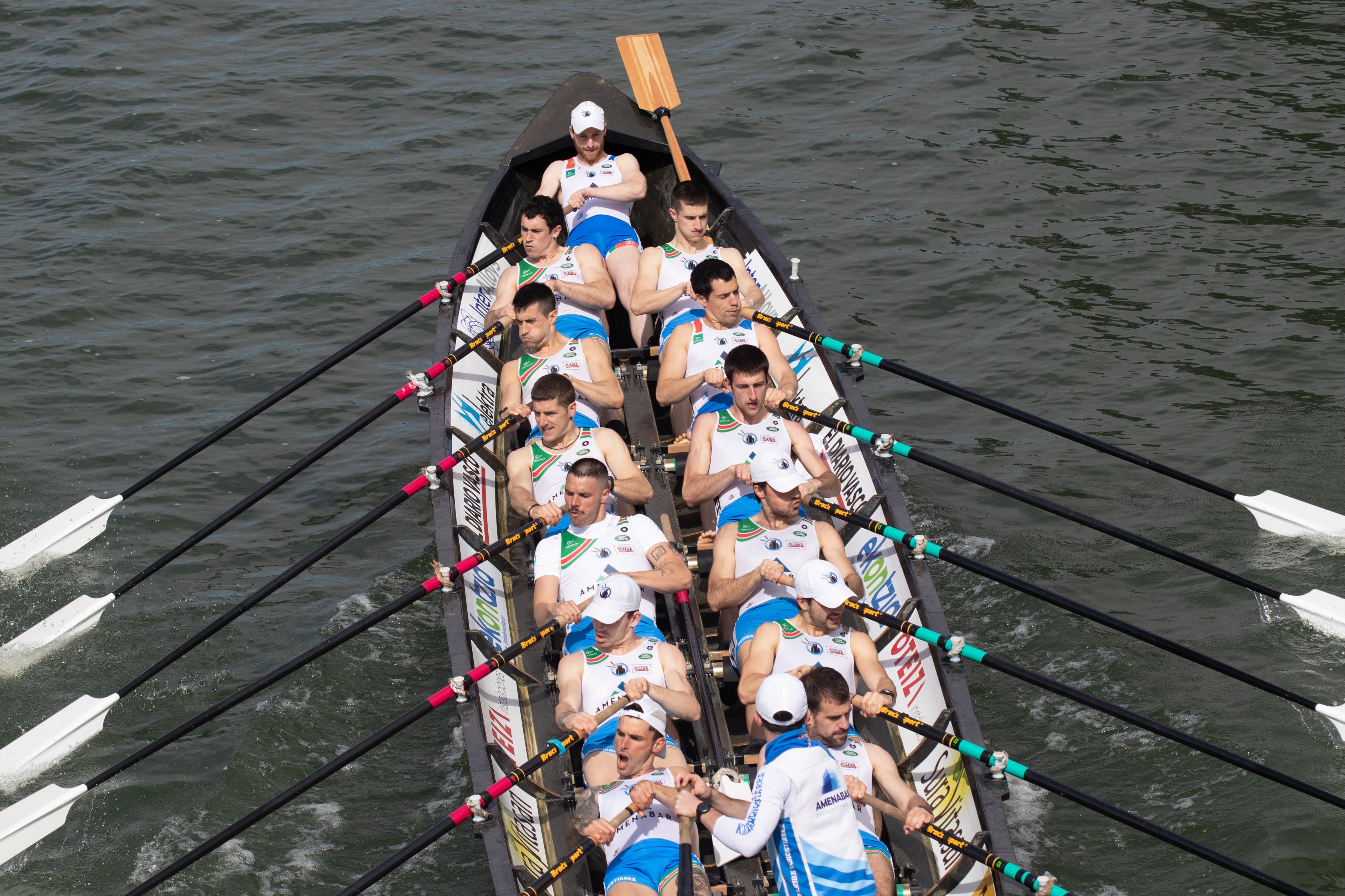 Fotografía propiedad de: Ángel Obregón Foto de la regata