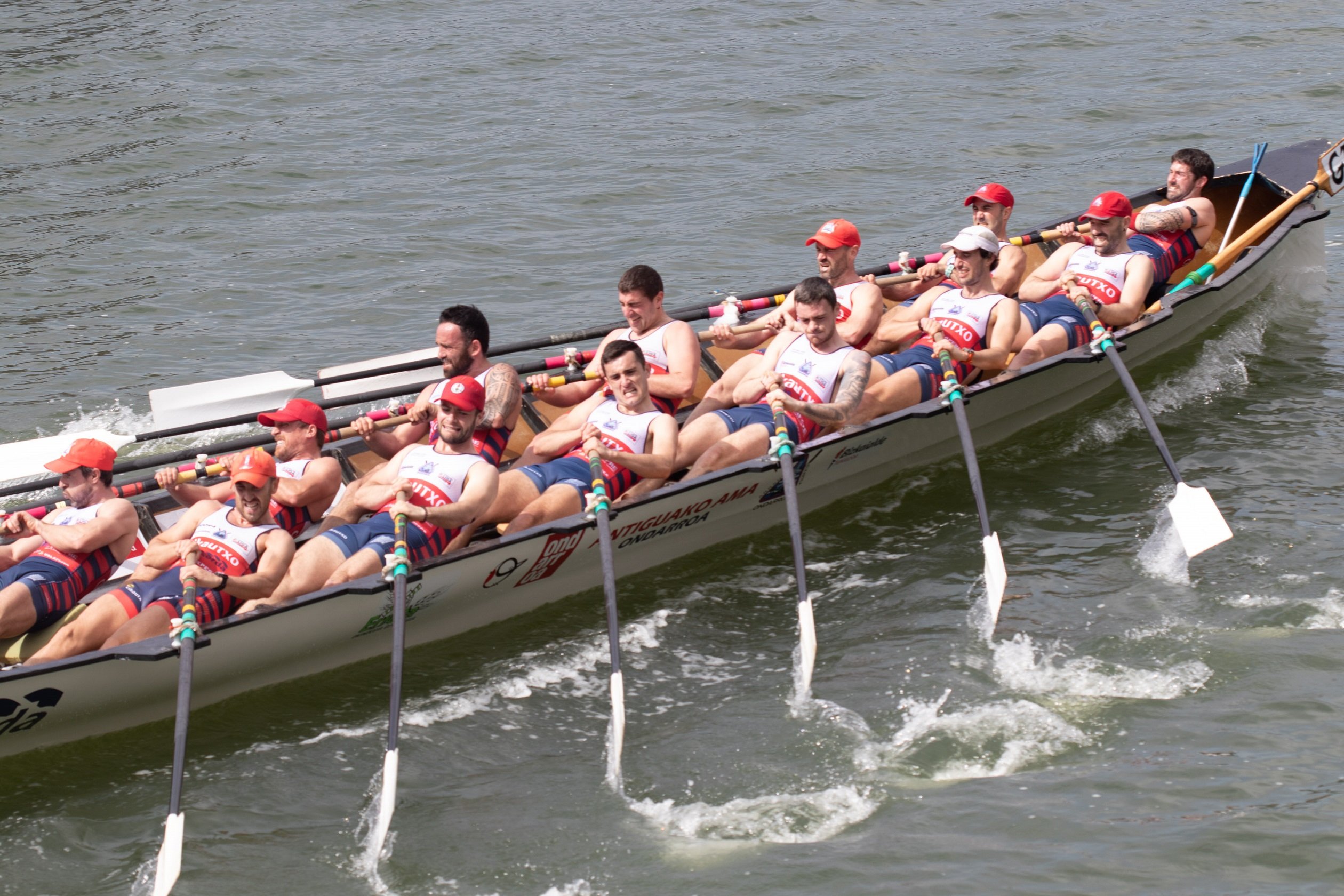 Fotografía propiedad de: Ángel Obregón Foto de la regata