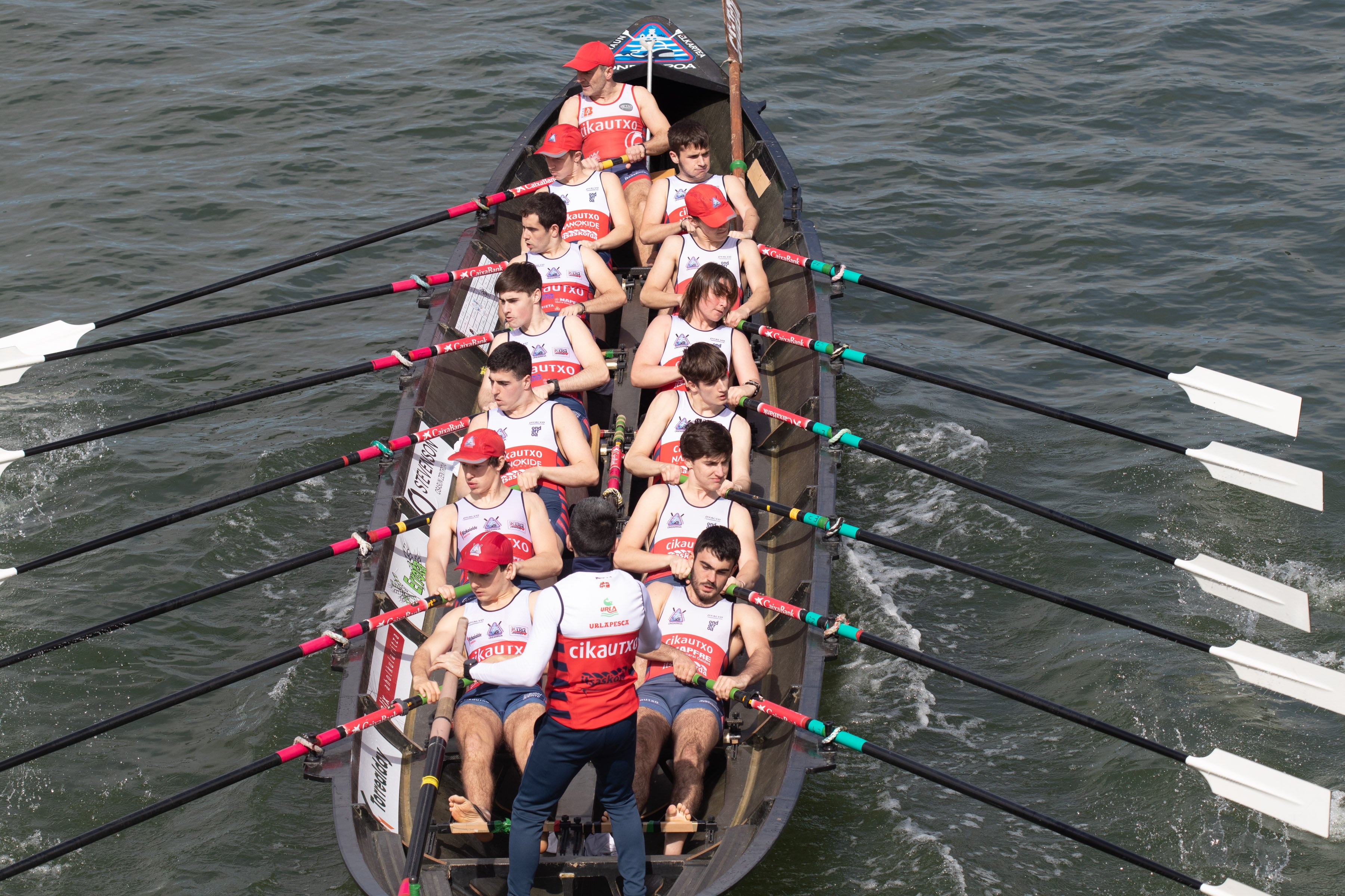 Fotografía propiedad de: Ángel Obregón Foto de la regata
