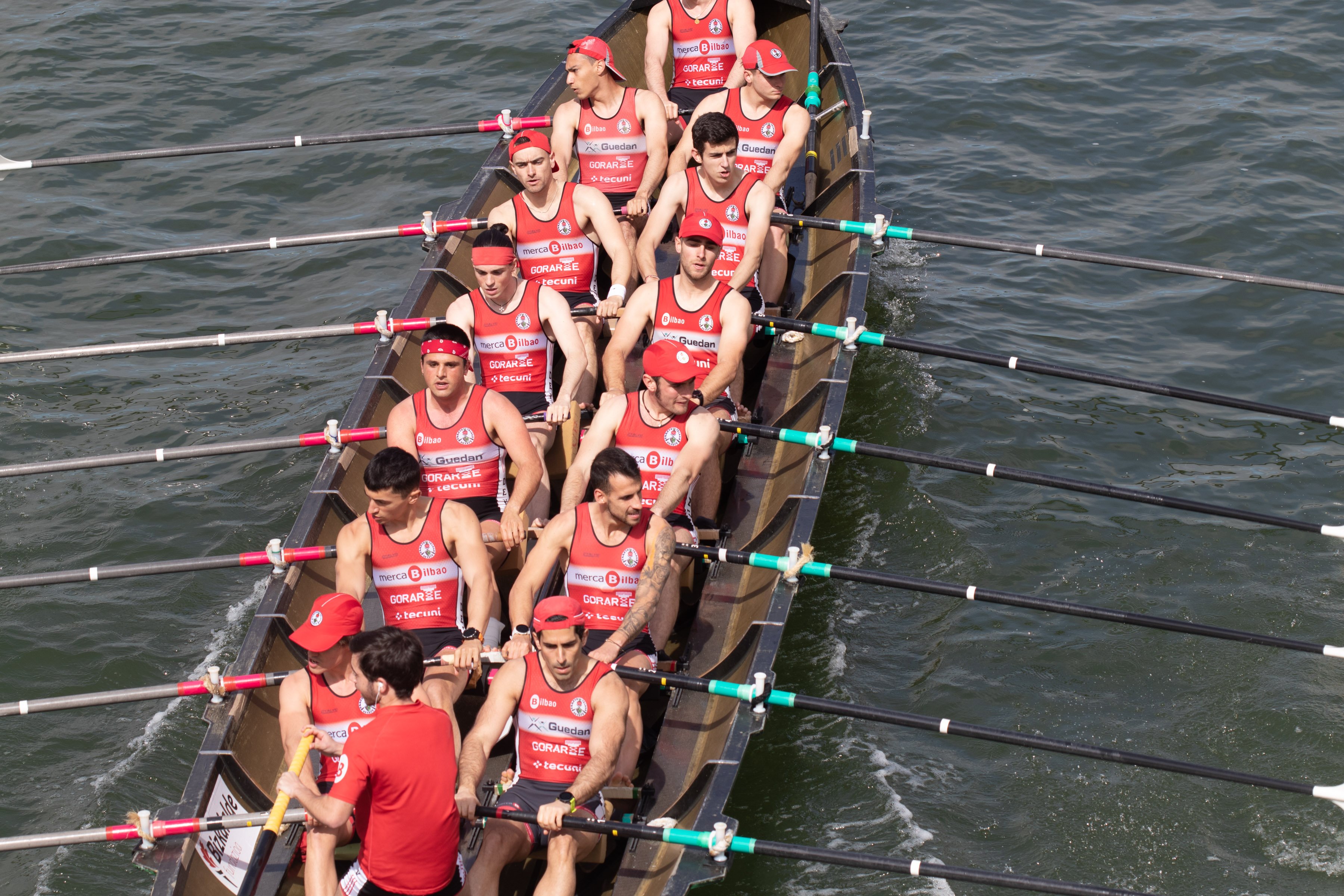 Fotografía propiedad de: Ángel Obregón Foto de la regata