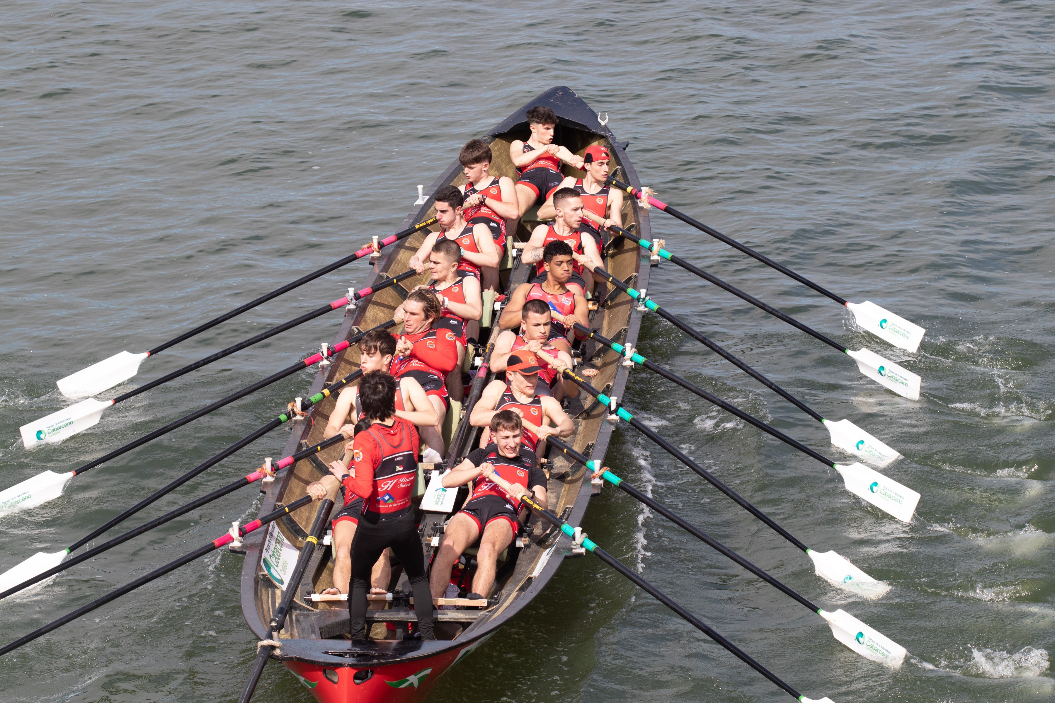 Fotografía propiedad de: Ángel Obregón Foto de la regata