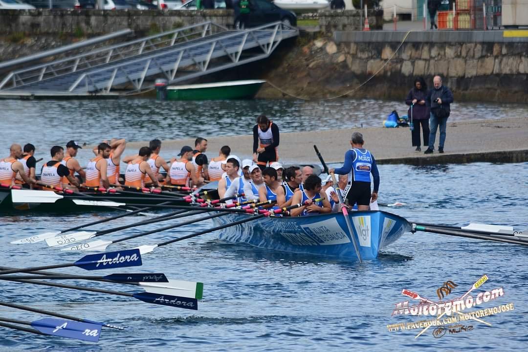 Fotografía propiedad de: Moitoremo Jose Foto de la regata