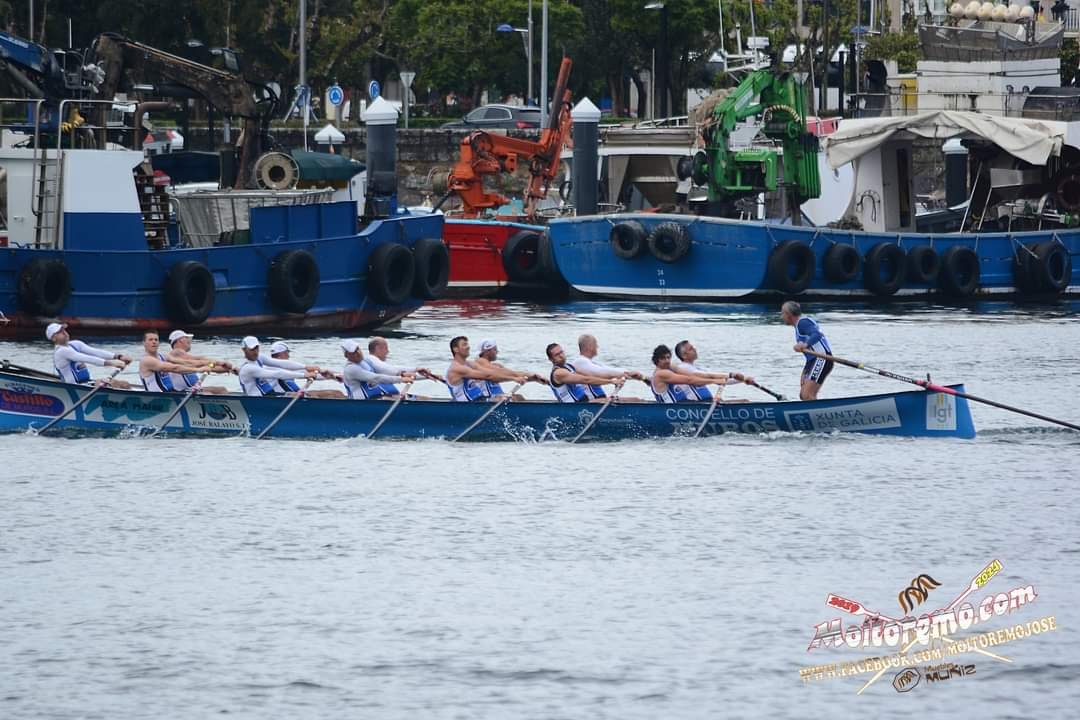 Fotografía propiedad de: Moitoremo Jose Foto de la regata