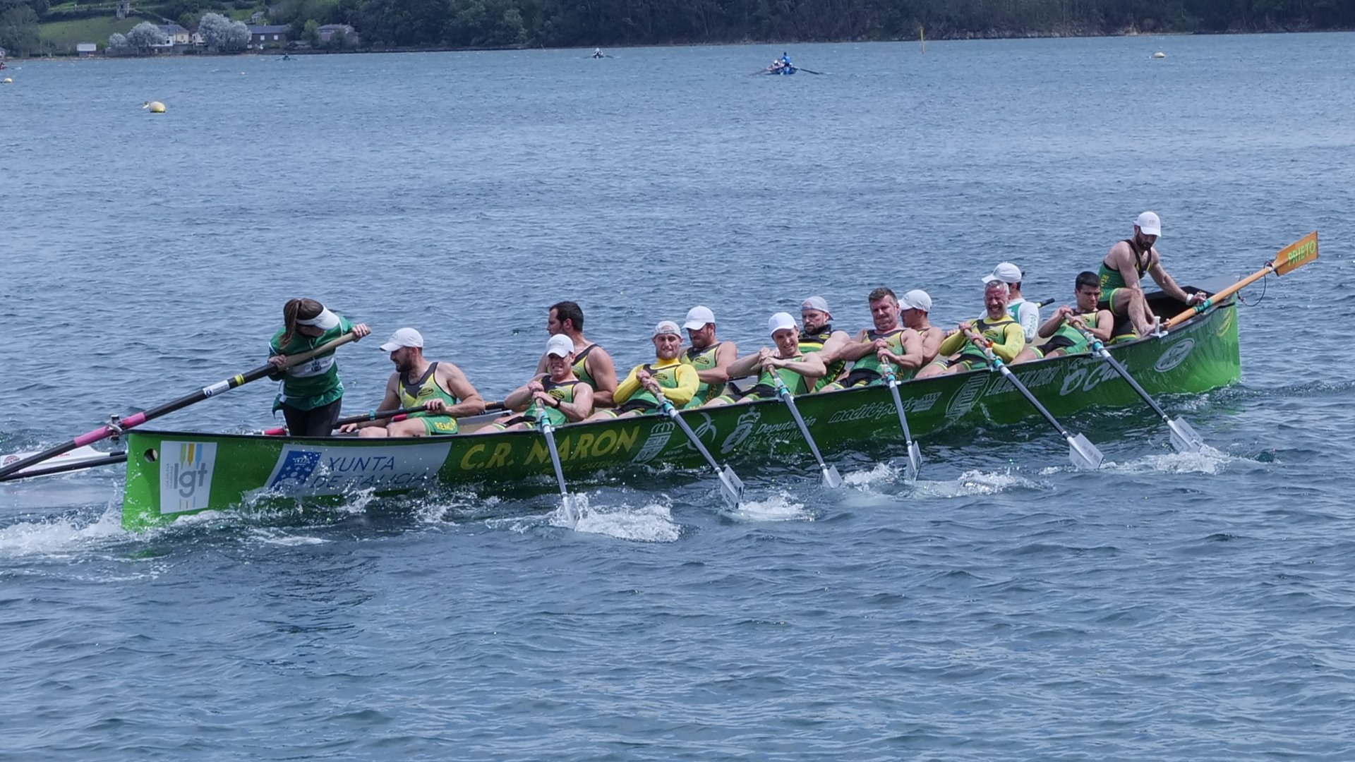 Fotografía propiedad de: CM Castropol Foto de la regata