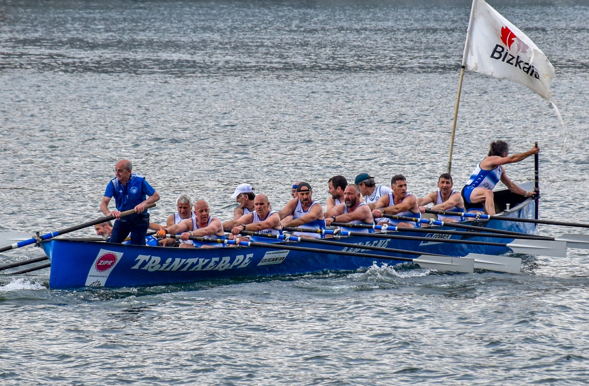 Fotografía propiedad de: Arkaitz Buron Foto de la regata