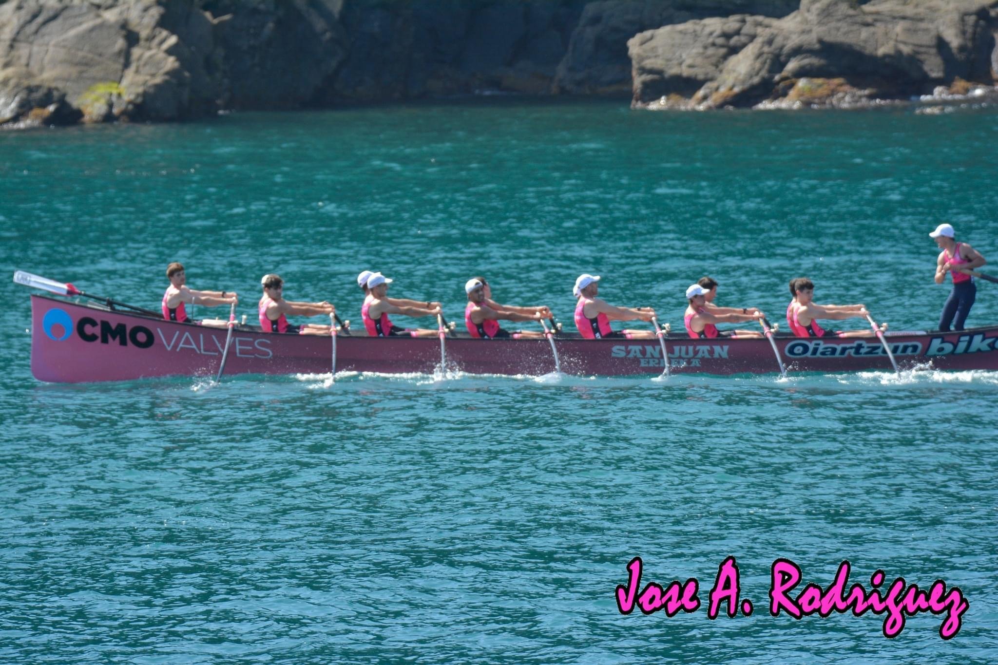 Fotografía propiedad de: Jose Antonio Rodriguez Foto de la regata