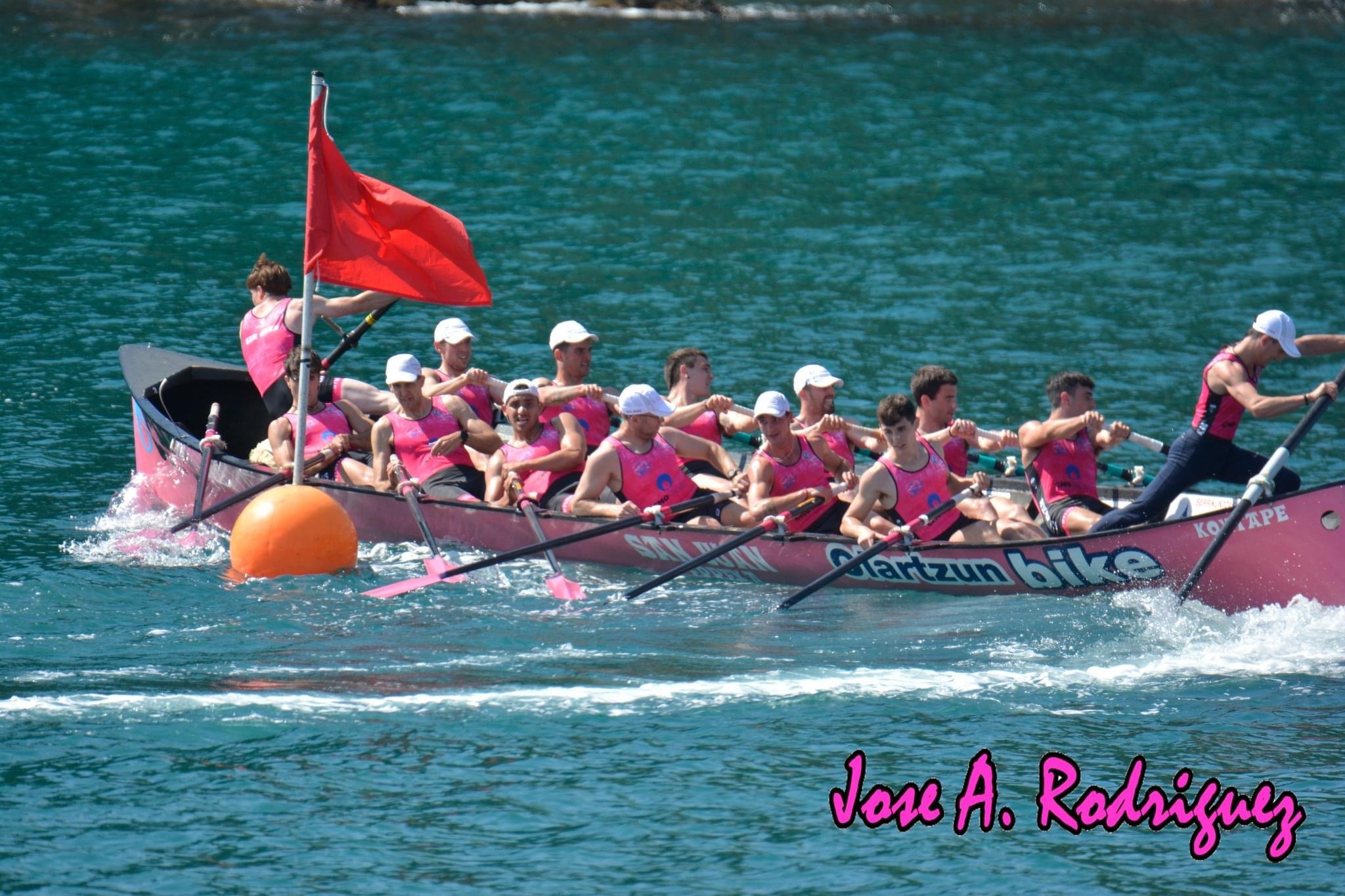 Fotografía propiedad de: Jose Antonio Rodriguez Foto de la regata