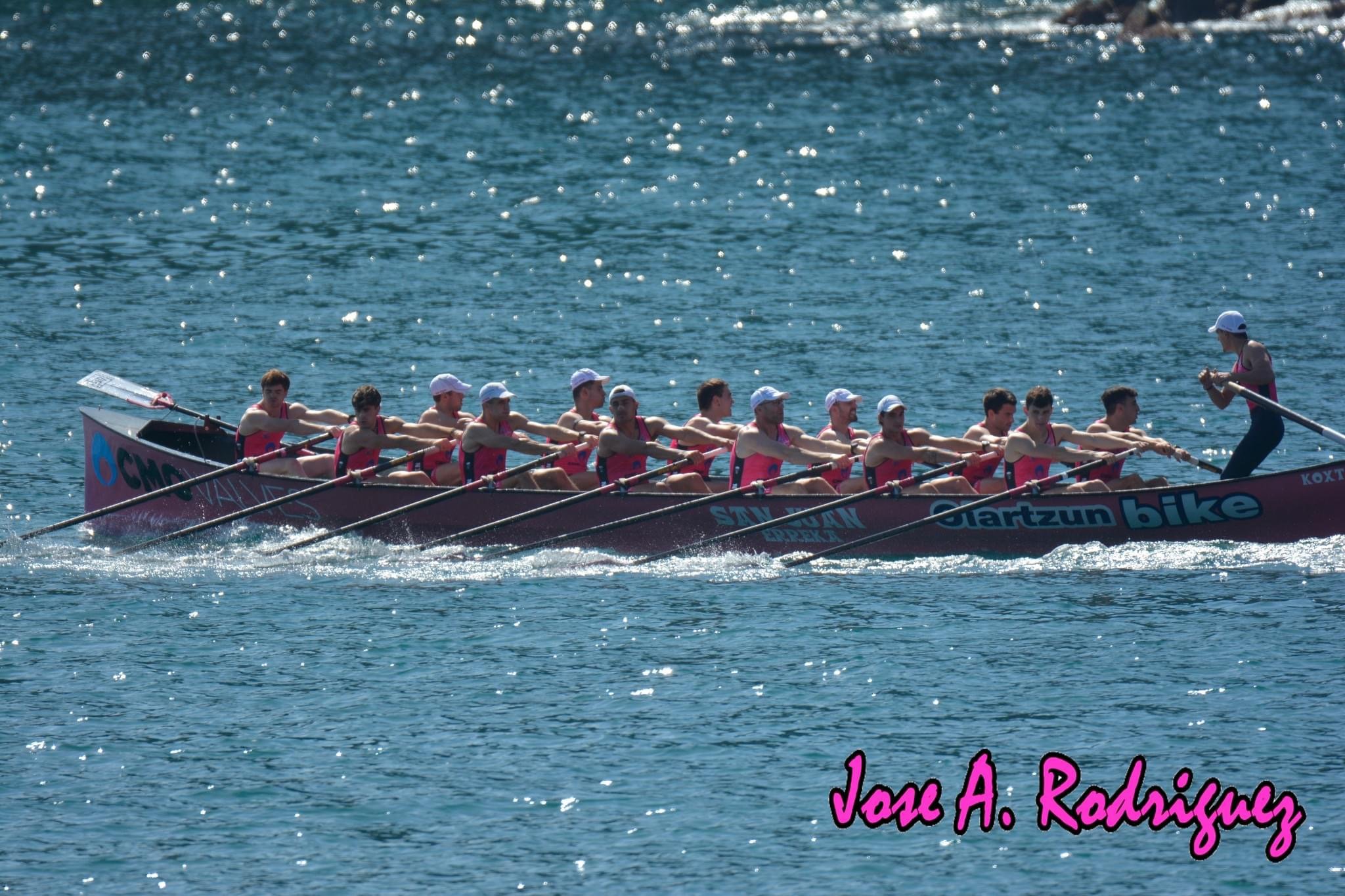 Fotografía propiedad de: Jose Antonio Rodriguez Foto de la regata