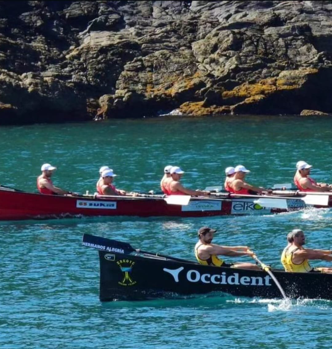 Fotografía propiedad de: Jose Antonio Rodriguez Foto de la regata