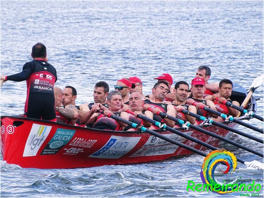 Fotografía propiedad de: Remeirando Foto de la regata