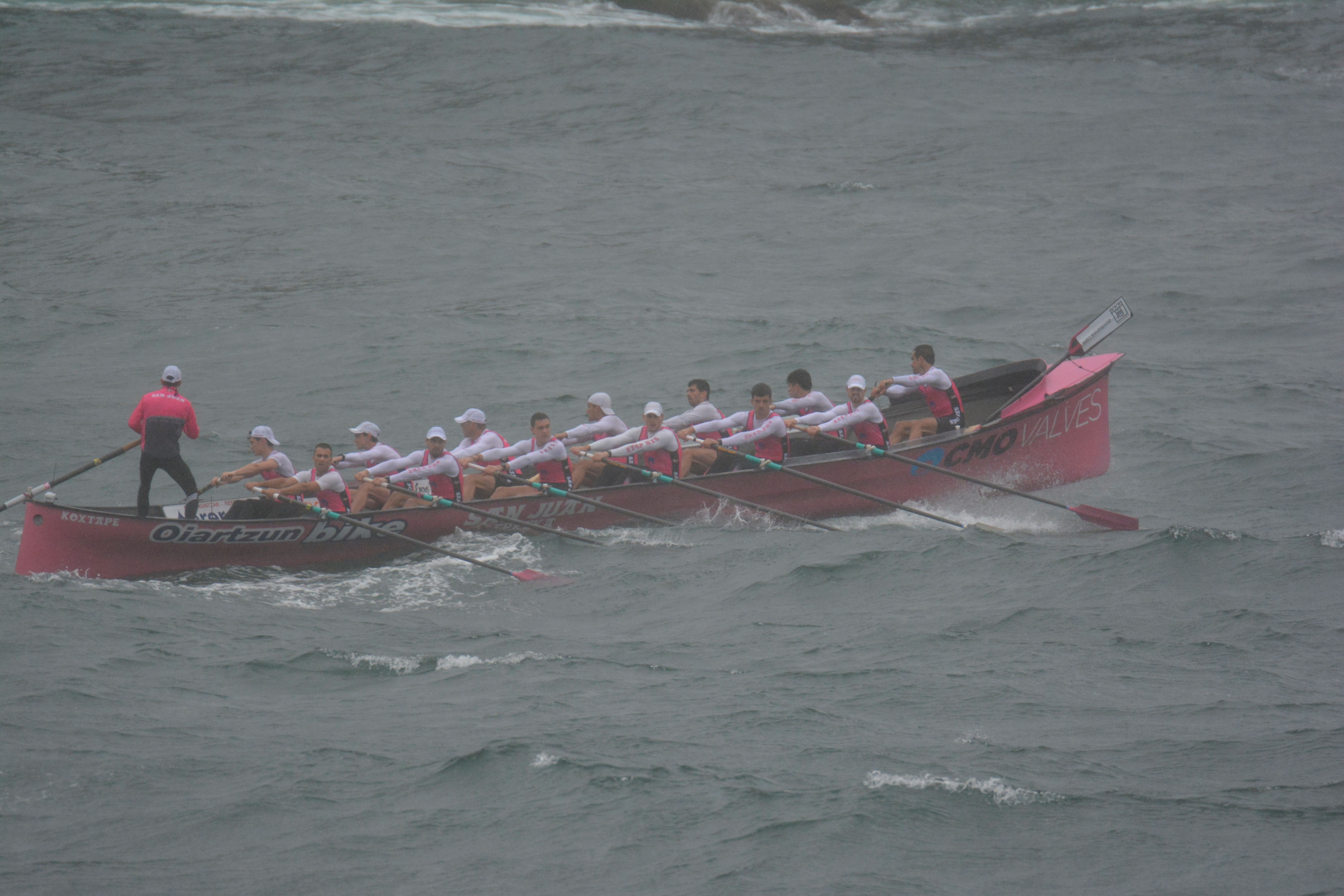Fotografía propiedad de: Jose Antonio Rodriguez Foto de la regata