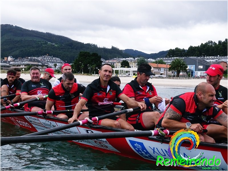Fotografía propiedad de: Remeirando Foto de la regata