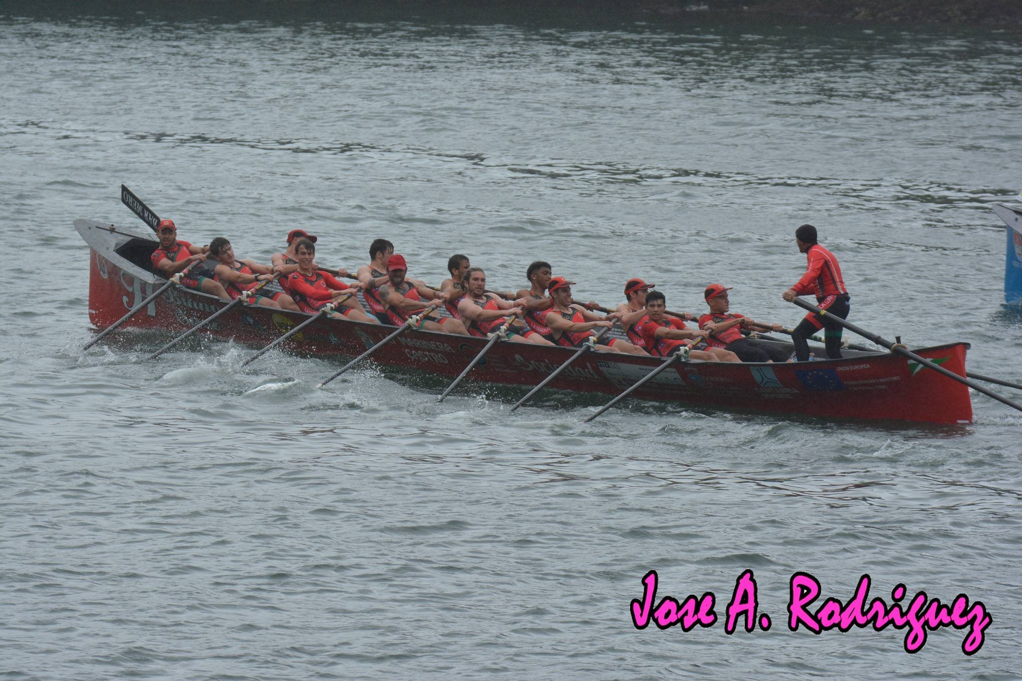 Fotografía propiedad de: Jose Antonio Rodriguez Foto de la regata