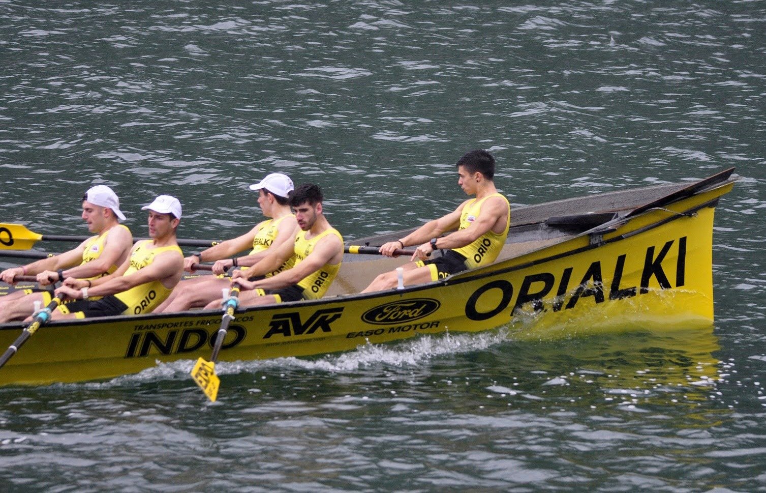 Fotografía propiedad de: Josu Zelaiaran Foto de la regata